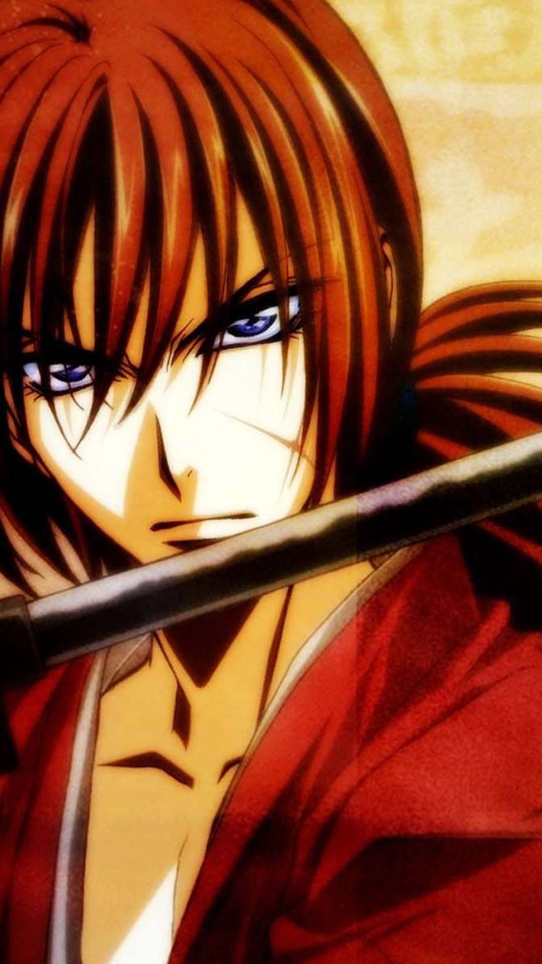 Rurouni Kenshin Kenshin Himura 4K Wallpaper iPhone HD Phone #711l