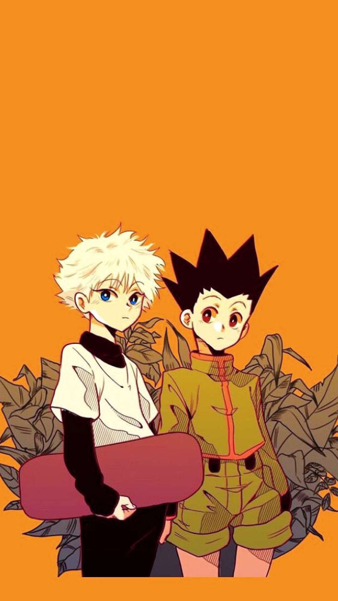 91+ Killua Wallpapers for iPhone and Android by Kristen Livingston