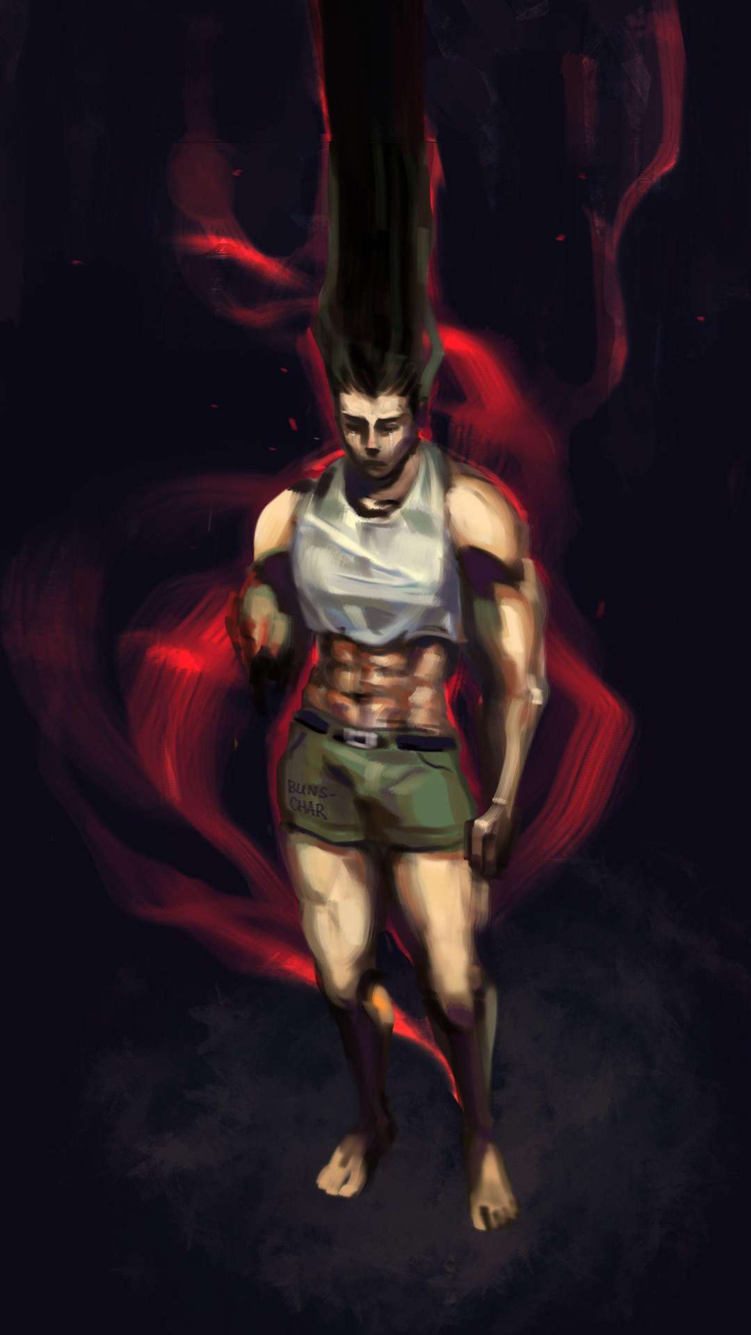 Gon Hd Wallpaper