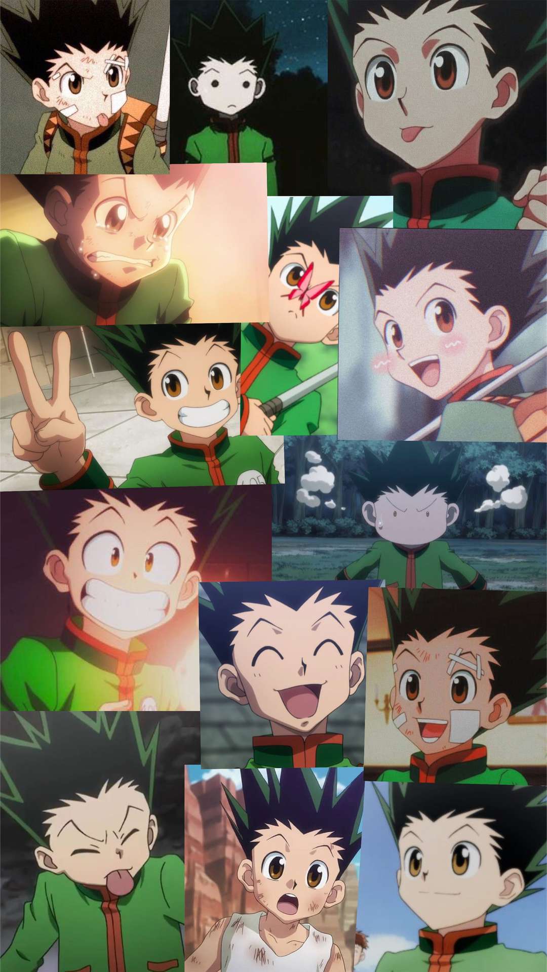 91+ Killua Wallpapers for iPhone and Android by Kristen Livingston