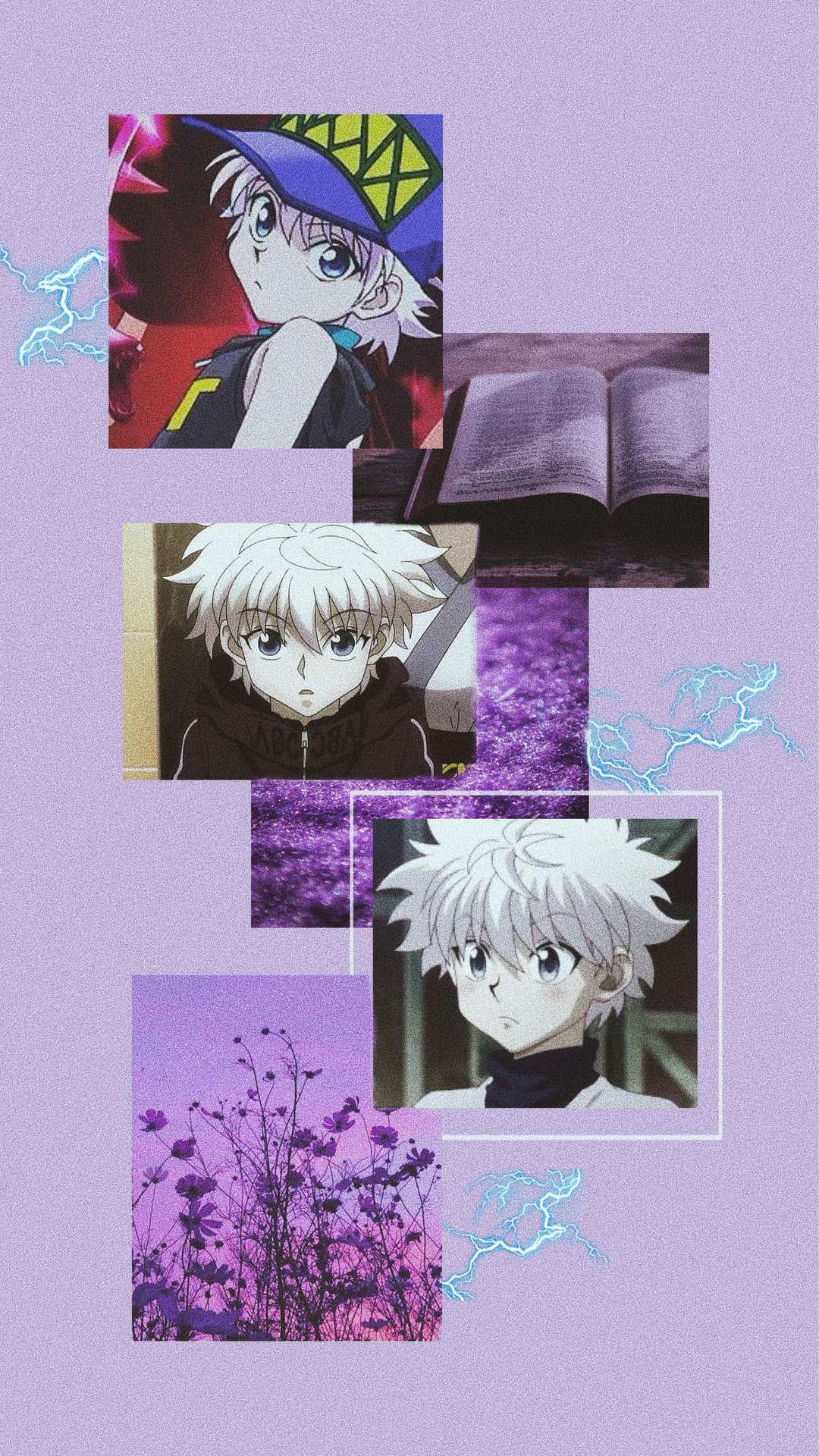 91+ Killua Wallpapers for iPhone and Android by Kristen Livingston