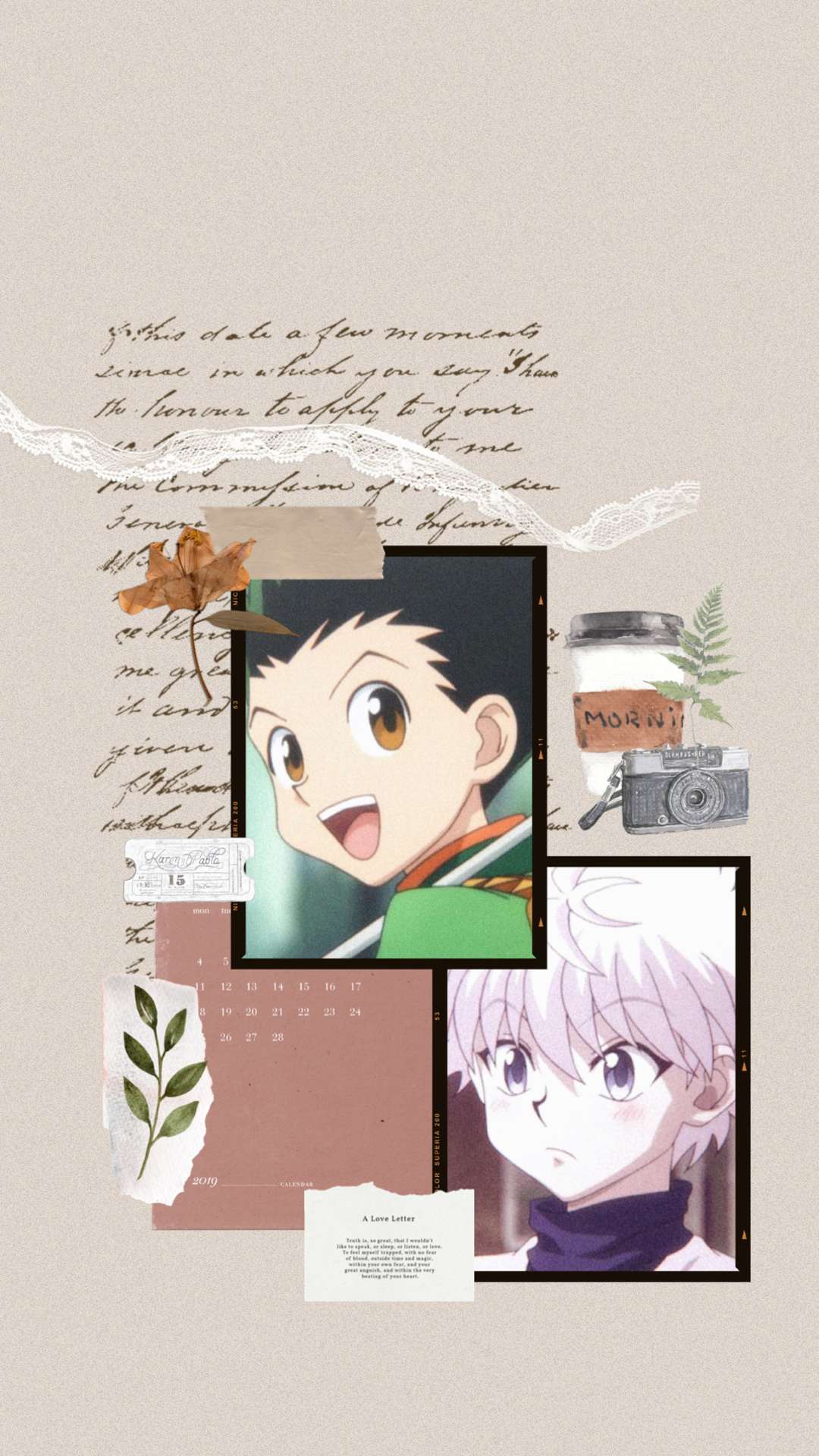 91+ Killua Wallpapers for iPhone and Android by Kristen Livingston