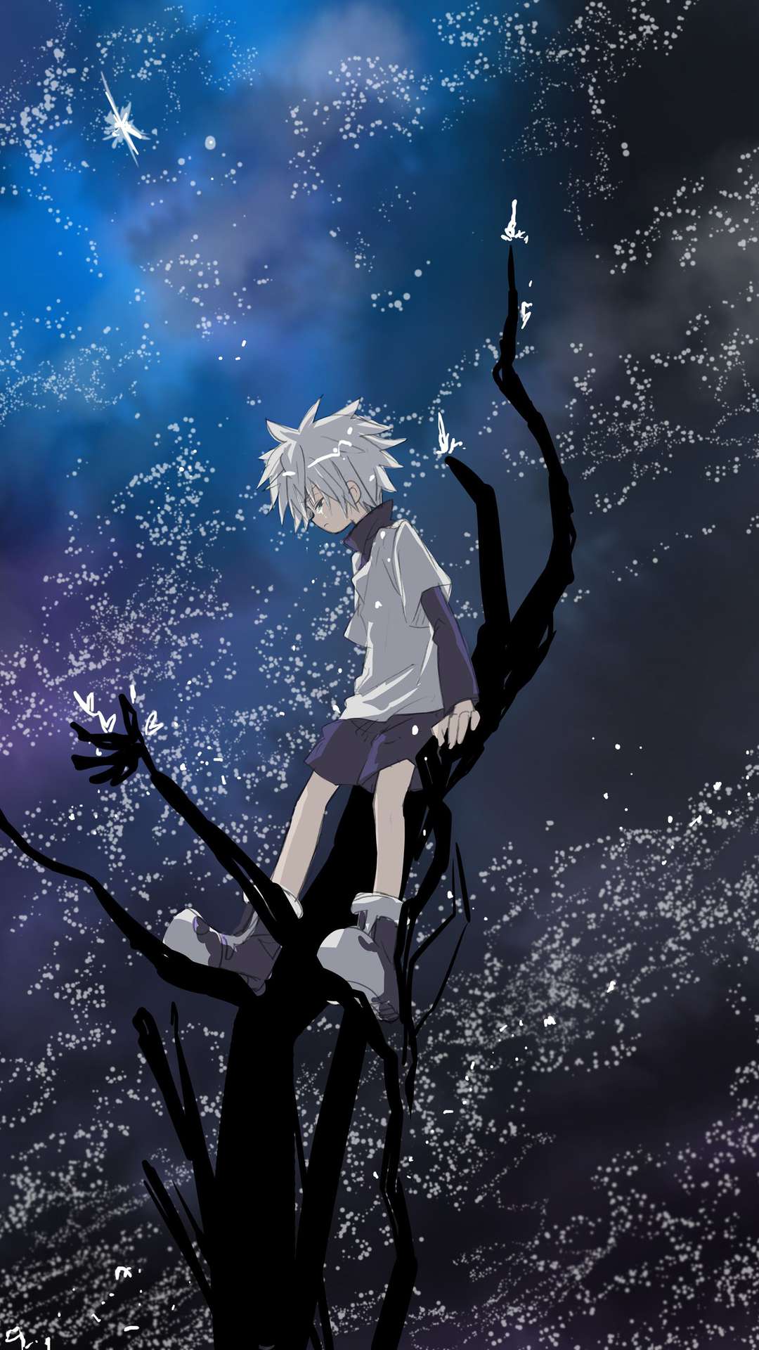 Live Wallpaper Killua