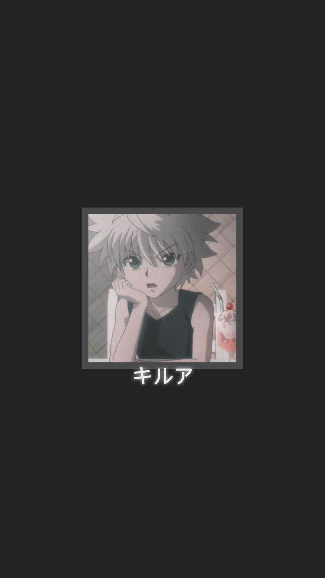 91+ Killua Wallpapers for iPhone and Android by Kristen Livingston