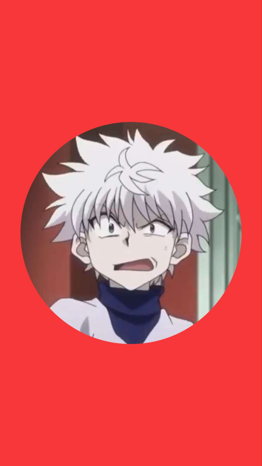 Killua Profile Picture Hd