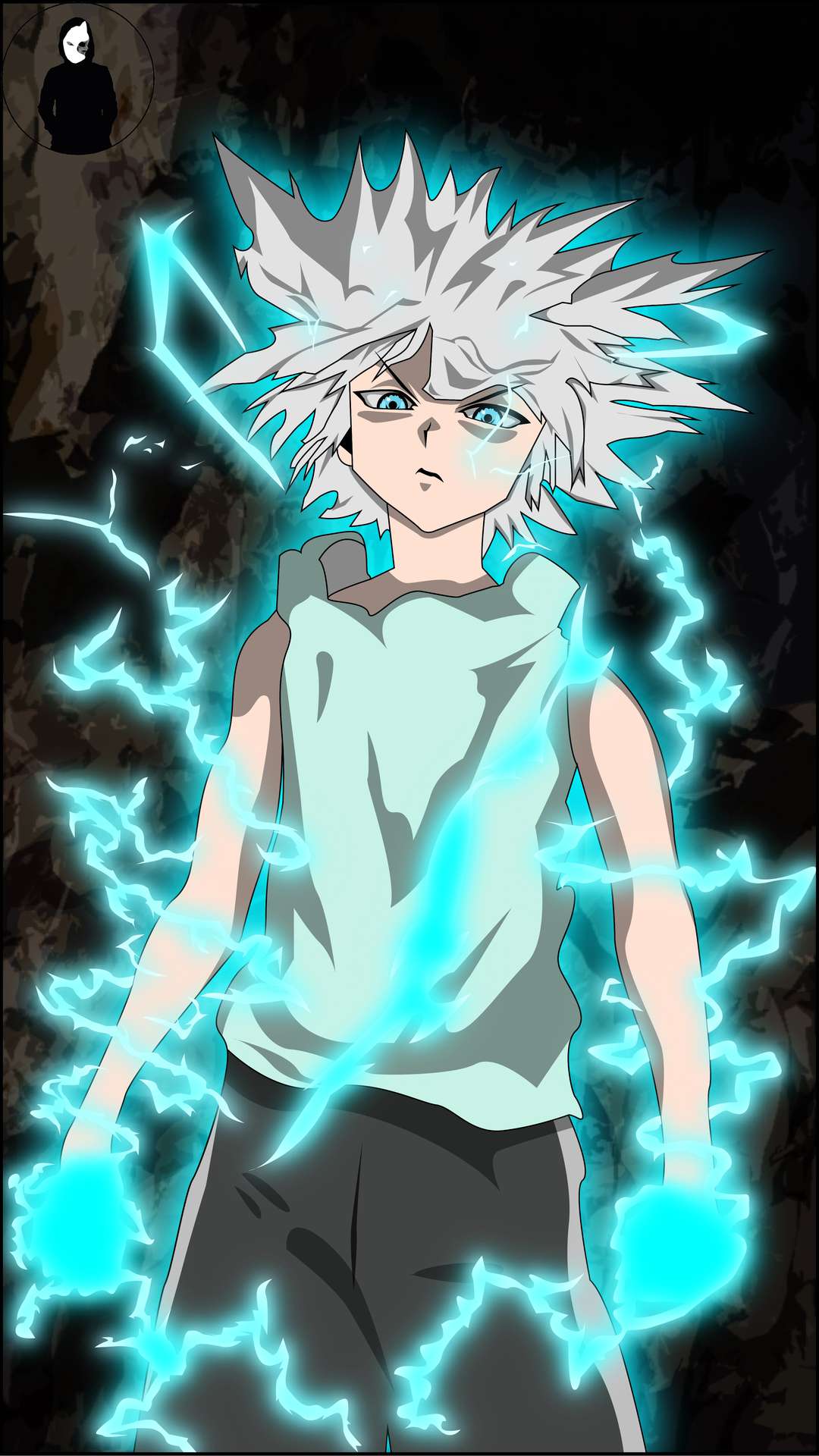 91+ Killua Wallpapers for iPhone and Android by Kristen Livingston