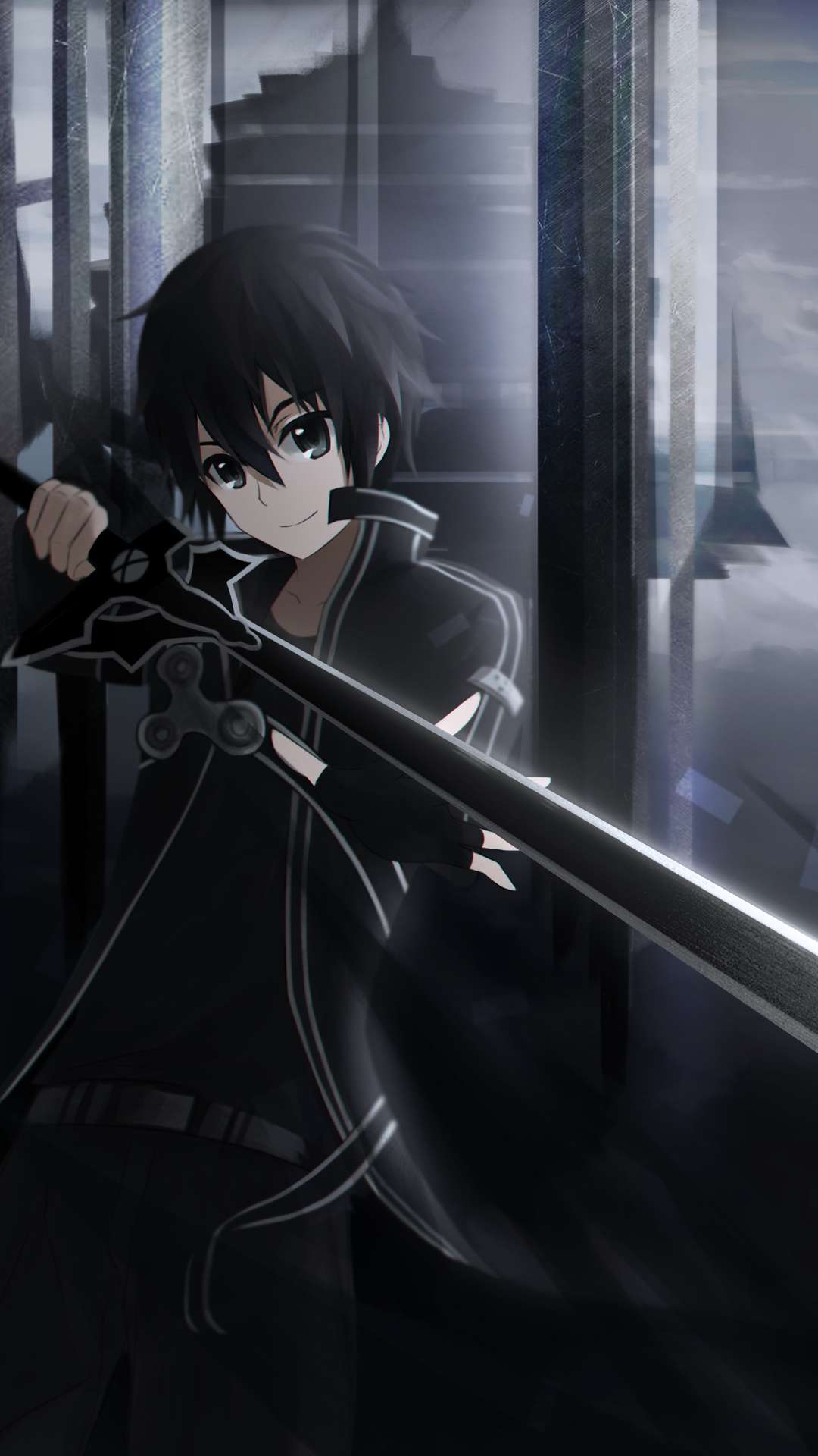 Kirigaya Kazuto - Sword Art Online - Zerochan Anime Image Board