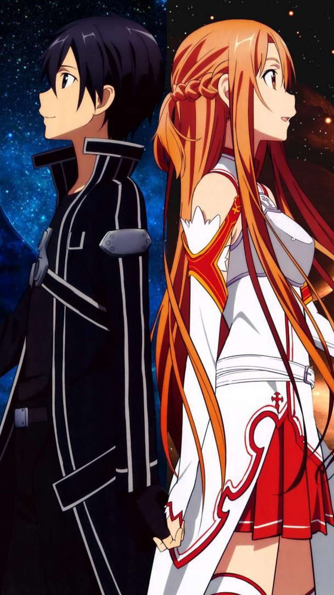 349009 Asuna Yuuki Kirito Sword Art Online 4k  Rare Gallery HD Wallpapers