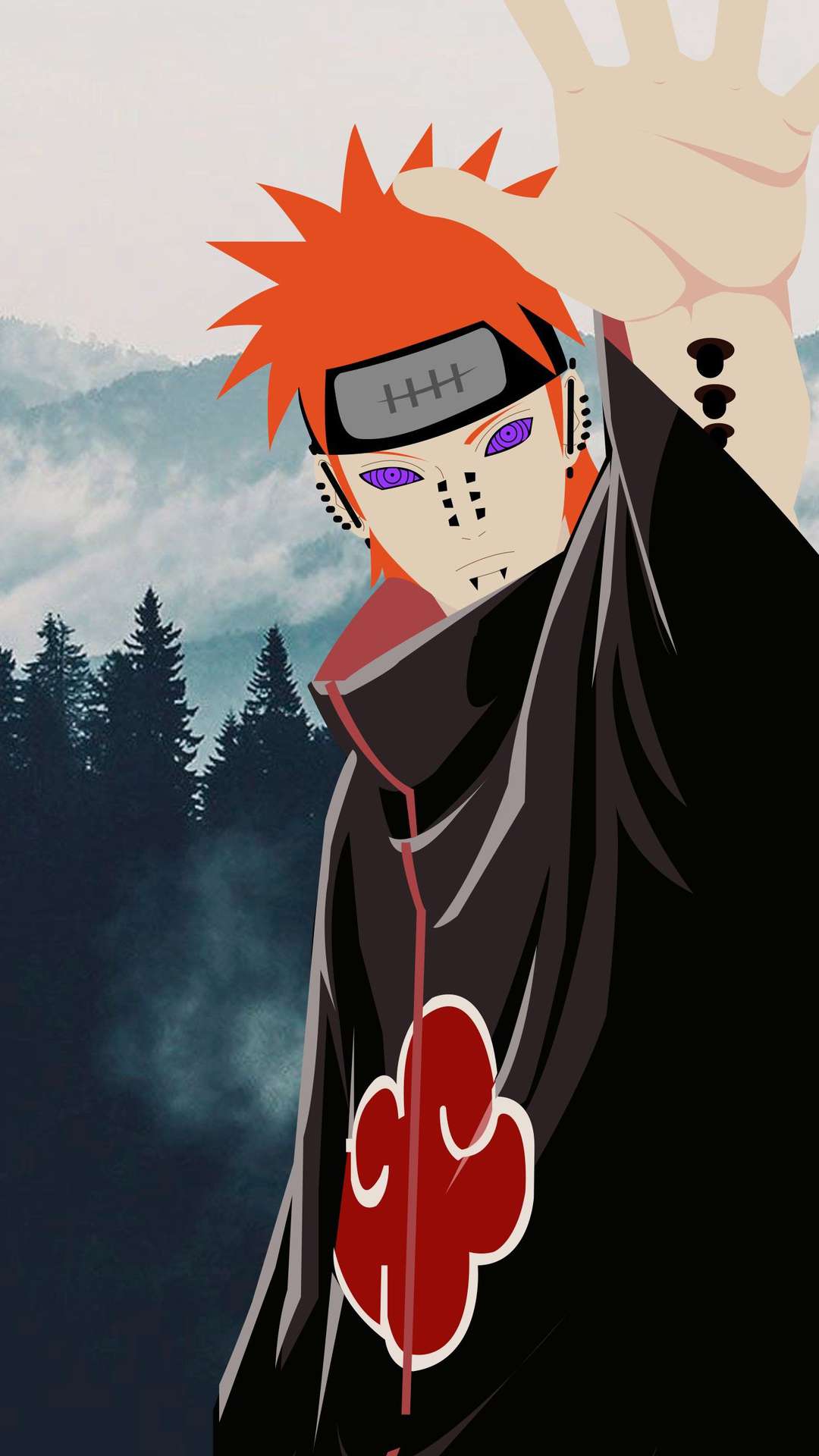 Yahiko and Nagato HD Wallpapers  Top Free Yahiko and Nagato HD Backgrounds   WallpaperAccess