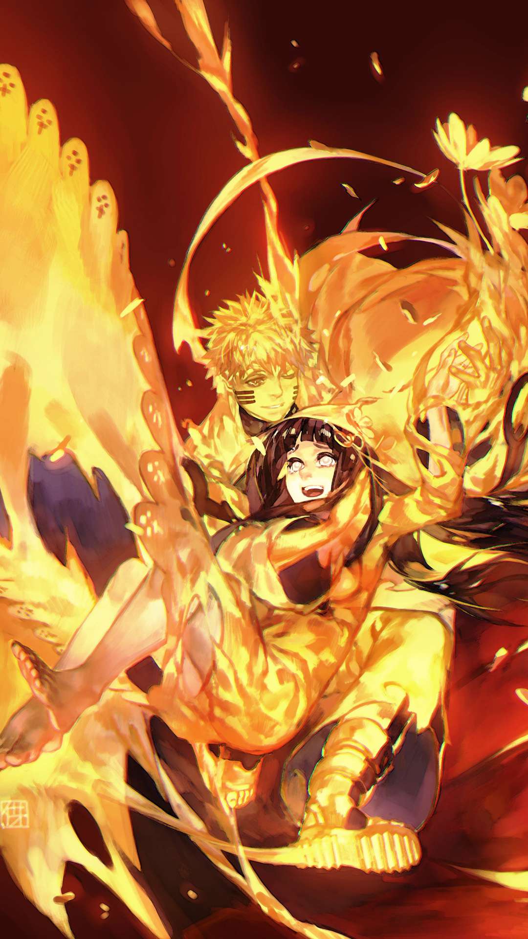 120 Kurama Naruto HD Wallpapers and Backgrounds