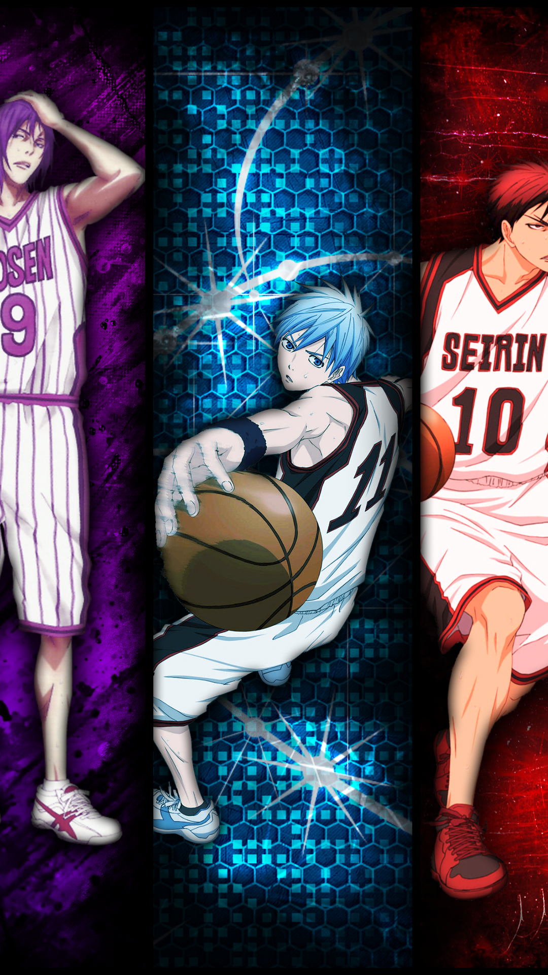 41 Kuroko No Basket Wallpapers for iPhone and Android by Donna Webster