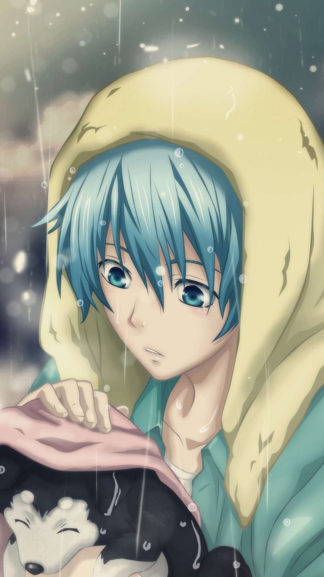 41+ Kuroko No Basket Wallpapers for iPhone and Android by Donna Webster