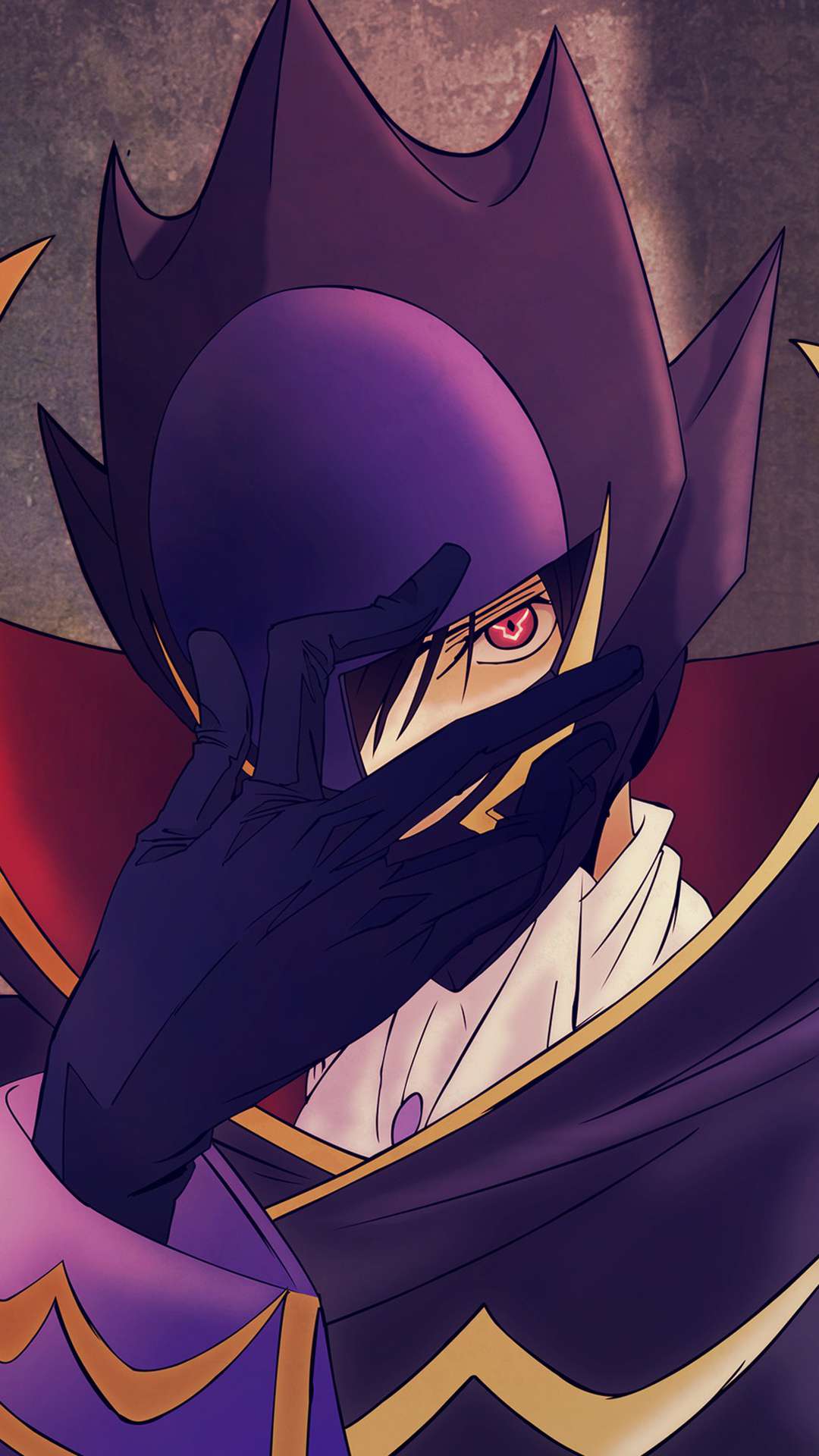 Lelouch lamperouge, code geass, HD phone wallpaper