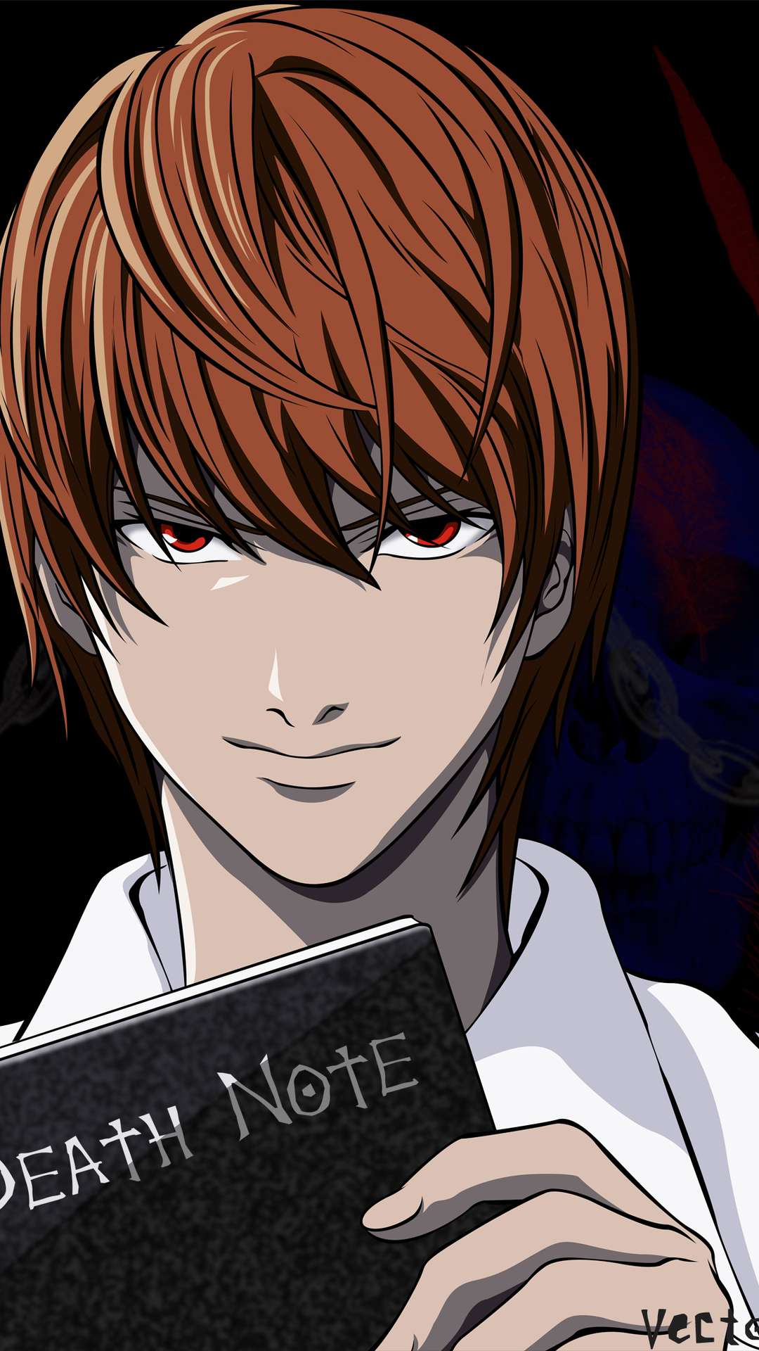 Light Yagami HD Mobile Wallpapers  Wallpaper Cave