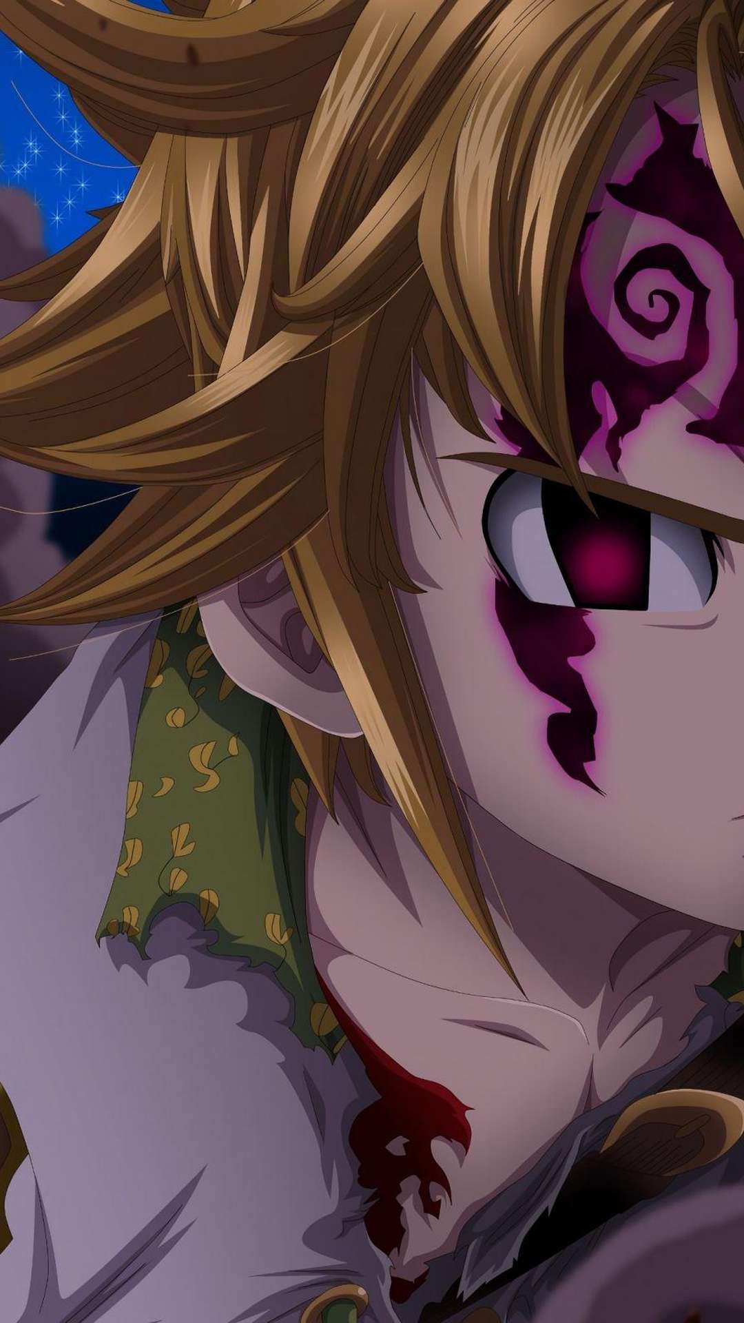 Meliodas HD Wallpaper APK for Android Download