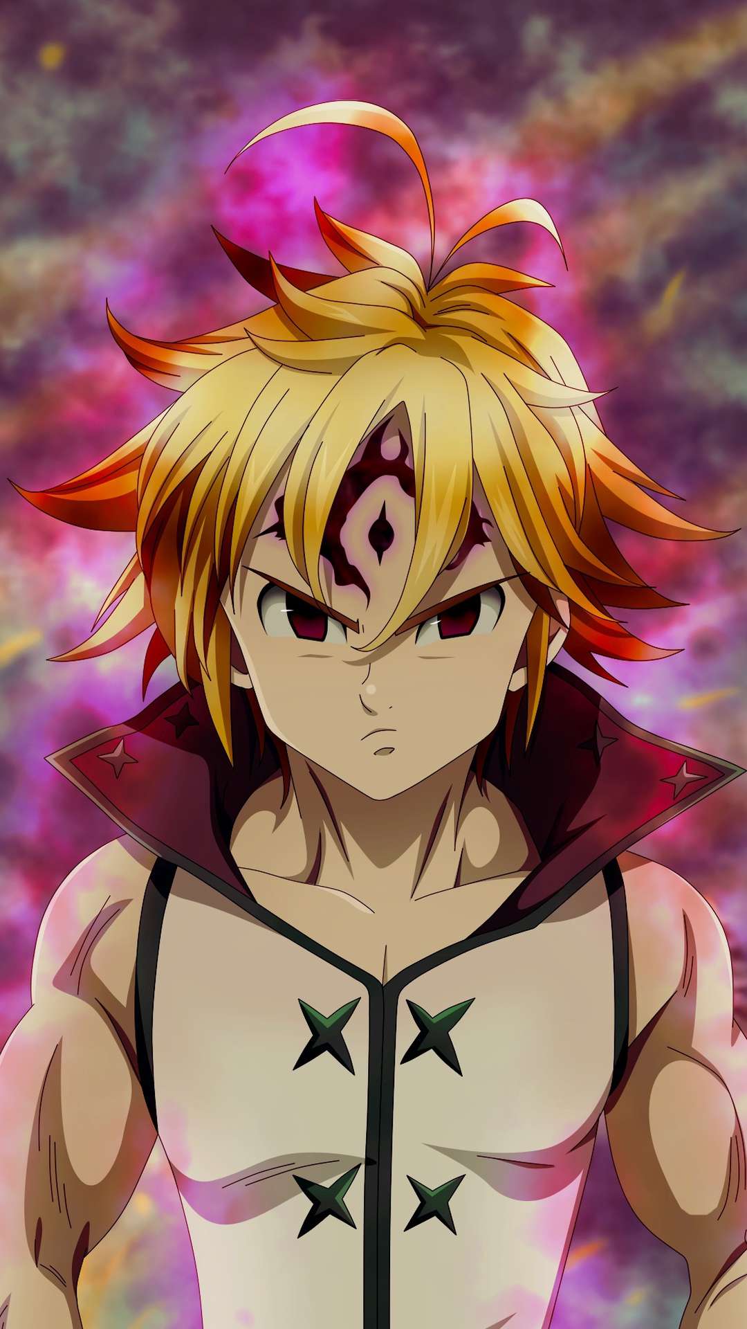 250 Meliodas The Seven Deadly Sins HD Wallpapers and Backgrounds