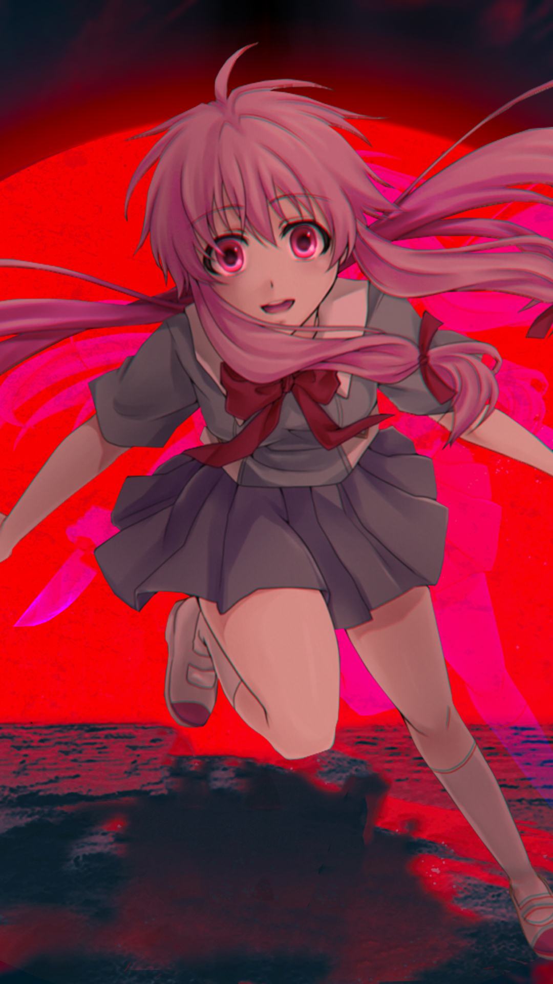 Download do APK de ANIME zWallpaperz Mirai Nikki para Android