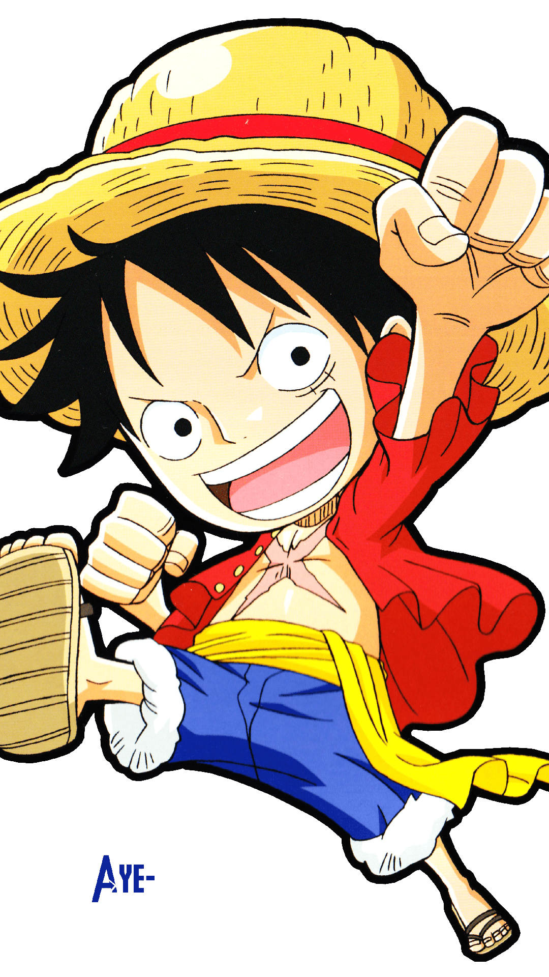 1400 Monkey D Luffy HD Wallpapers and Backgrounds