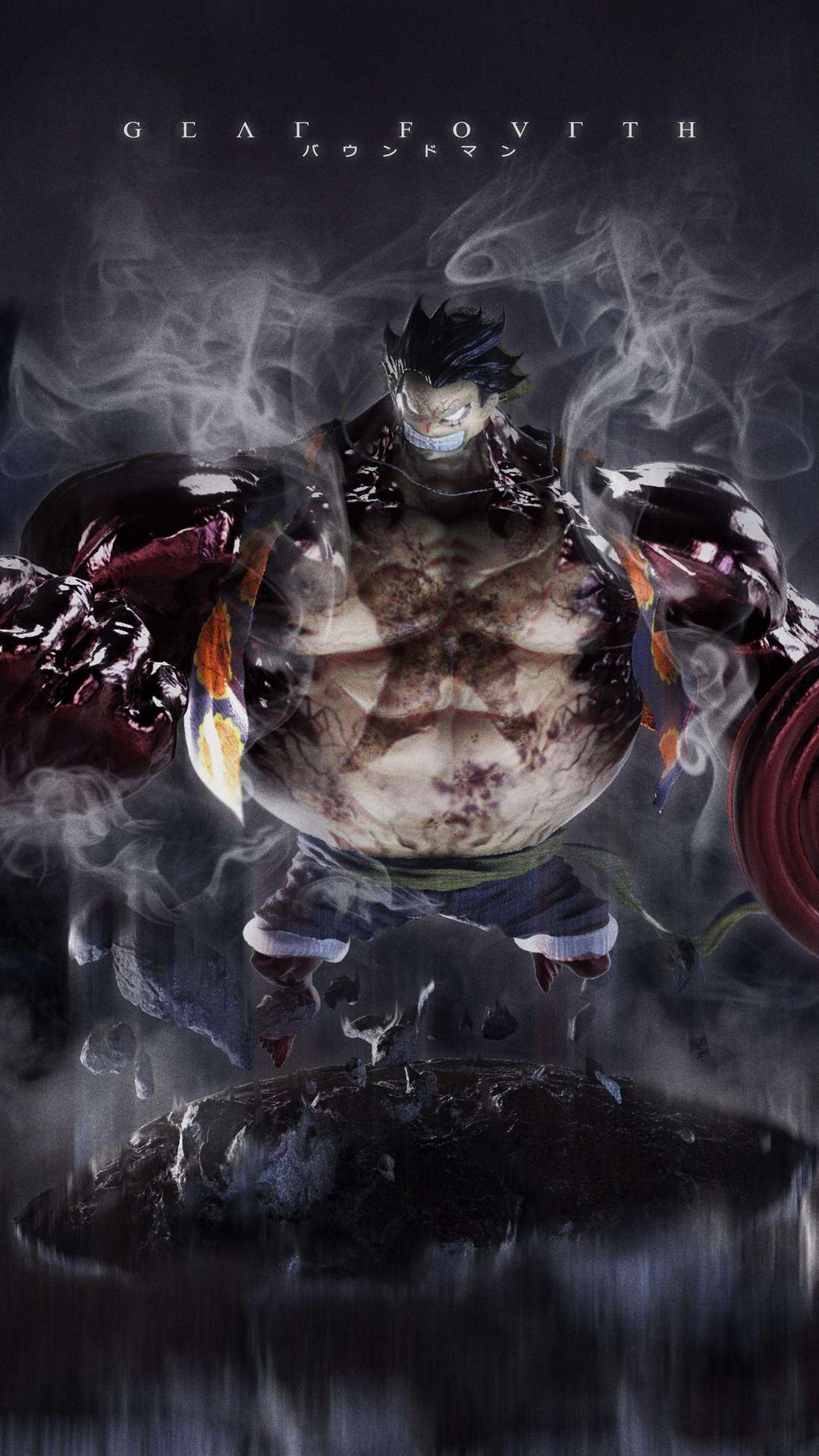 Pin on Luffy Wallpapers
