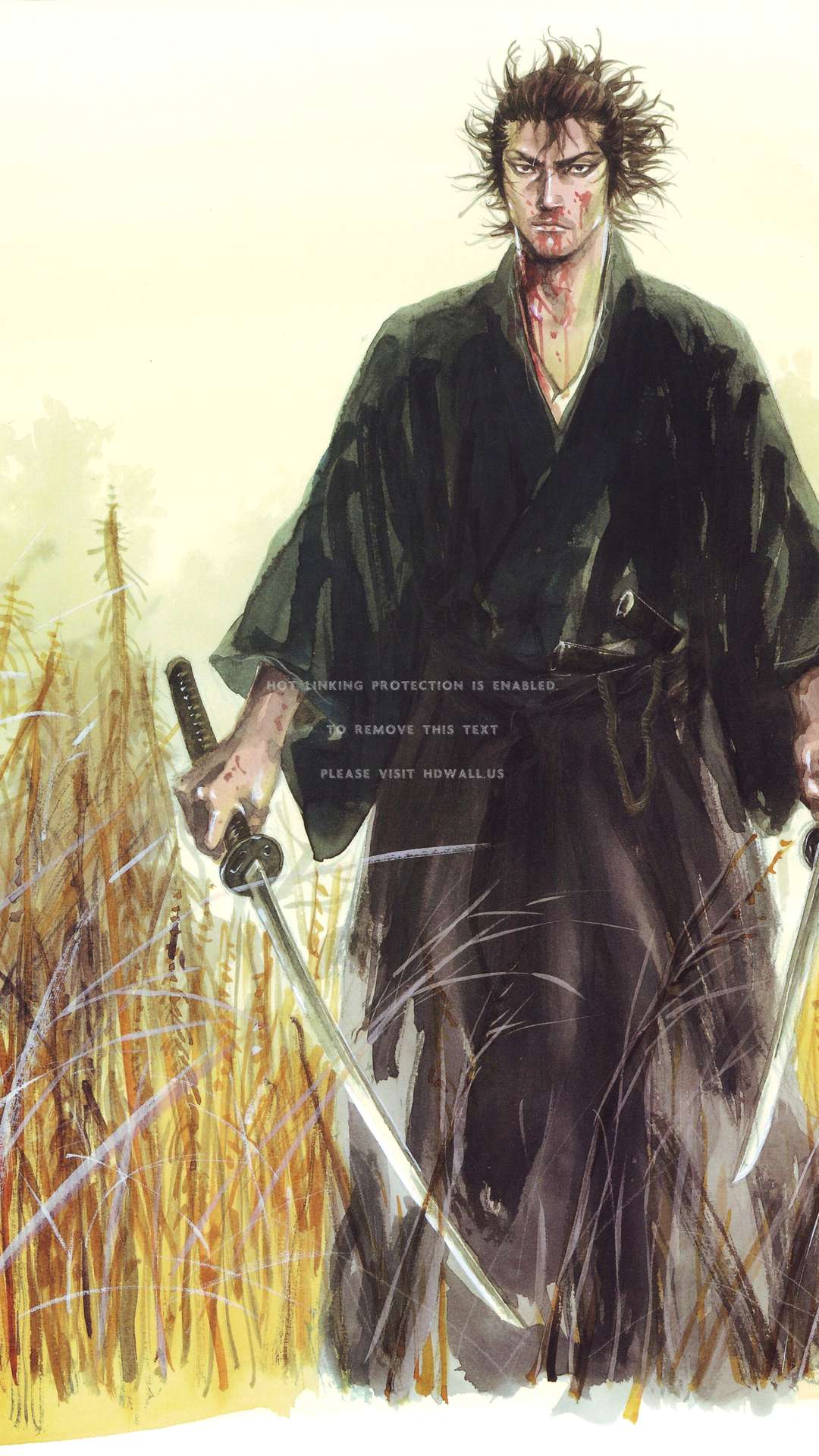 Miyamoto Musashi Vagabond Manga  tip HD wallpaper  Pxfuel