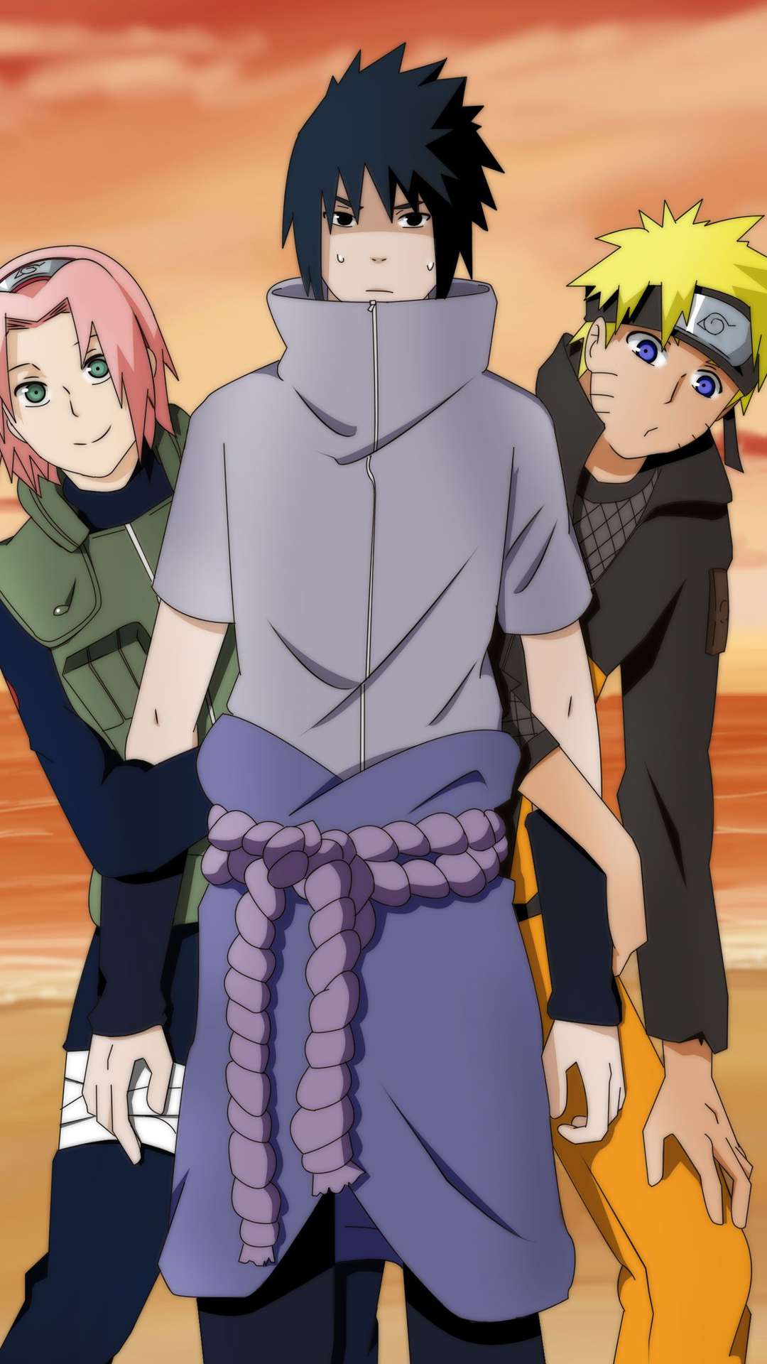 100 Team 7 Naruto Pictures  Wallpaperscom