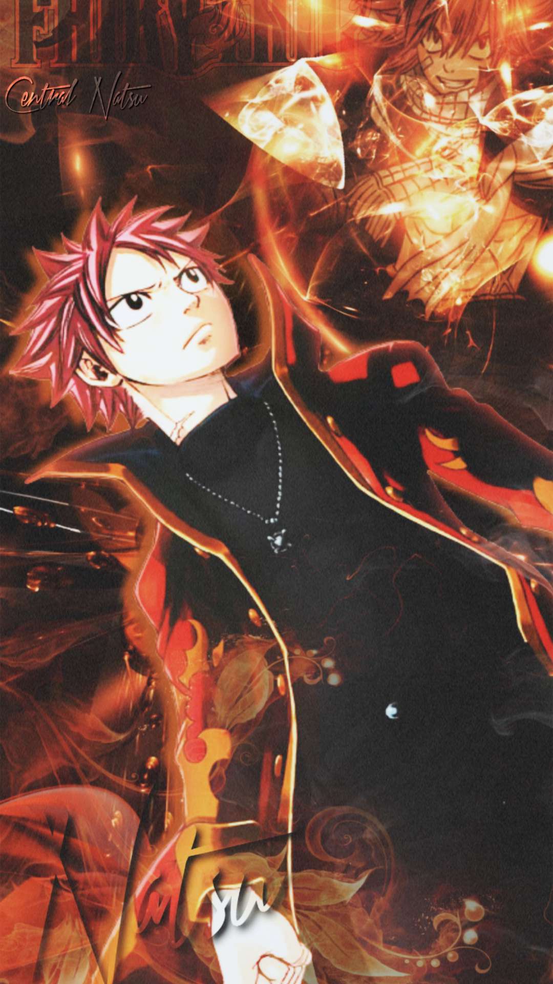 650 Natsu Dragneel HD Wallpapers and Backgrounds