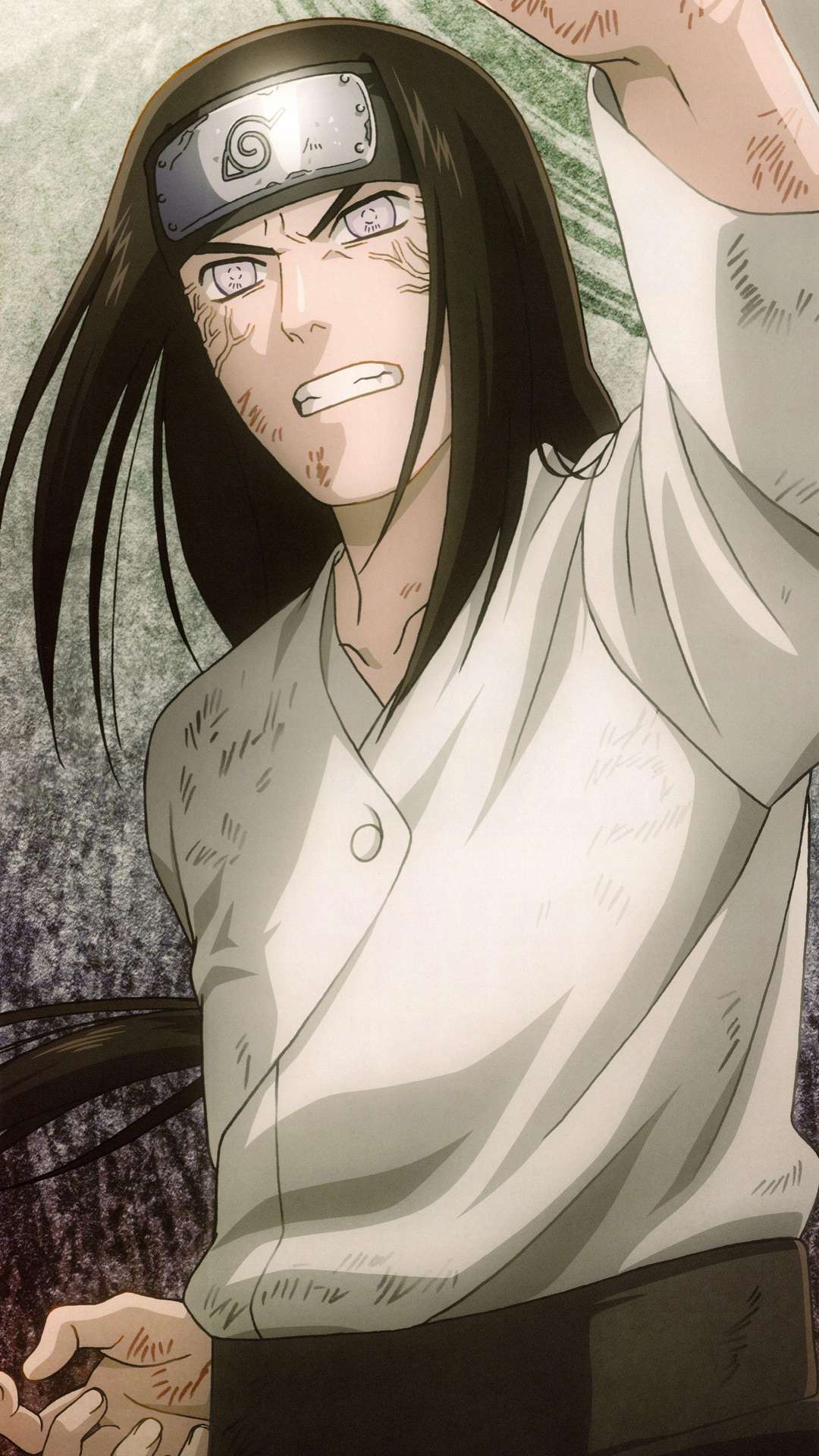 9+ Neji Hyuga Wallpapers for iPhone and Android by Jennifer Young