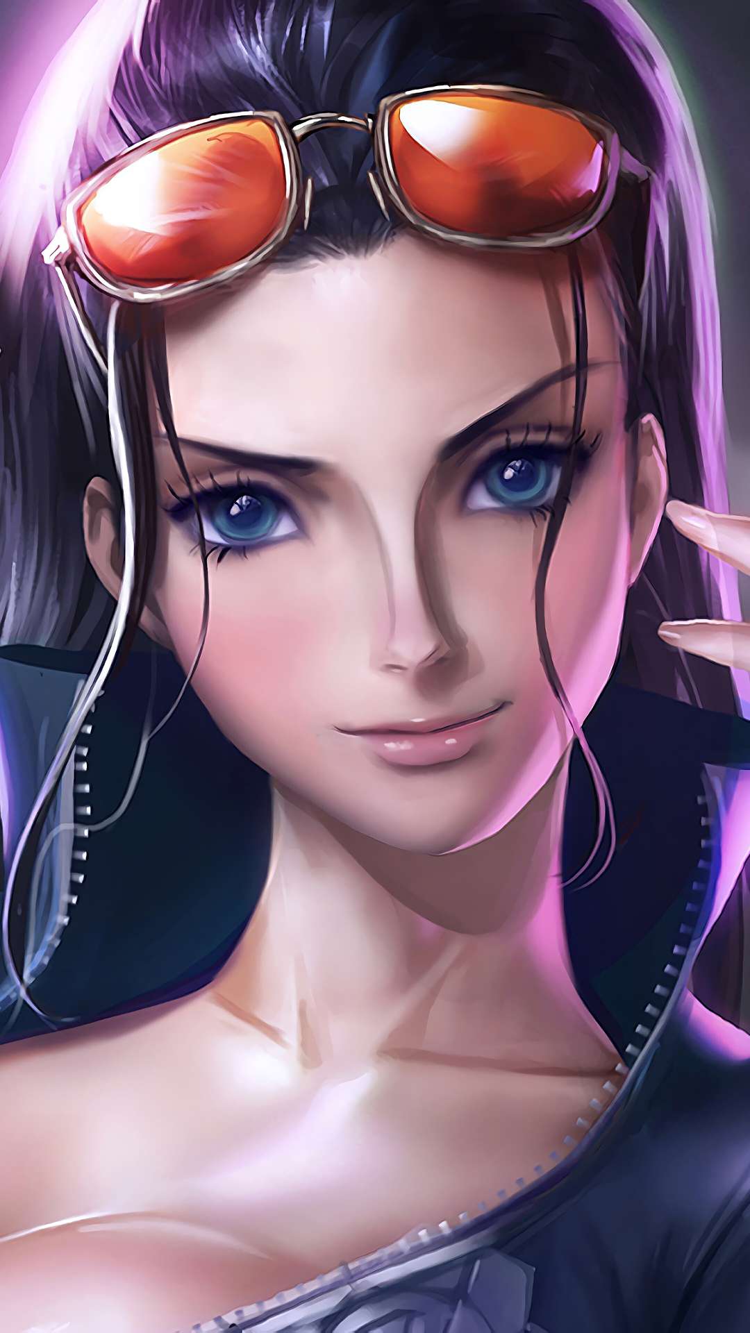 nico robin wallpaper by vithal162  Download on ZEDGE  6f75