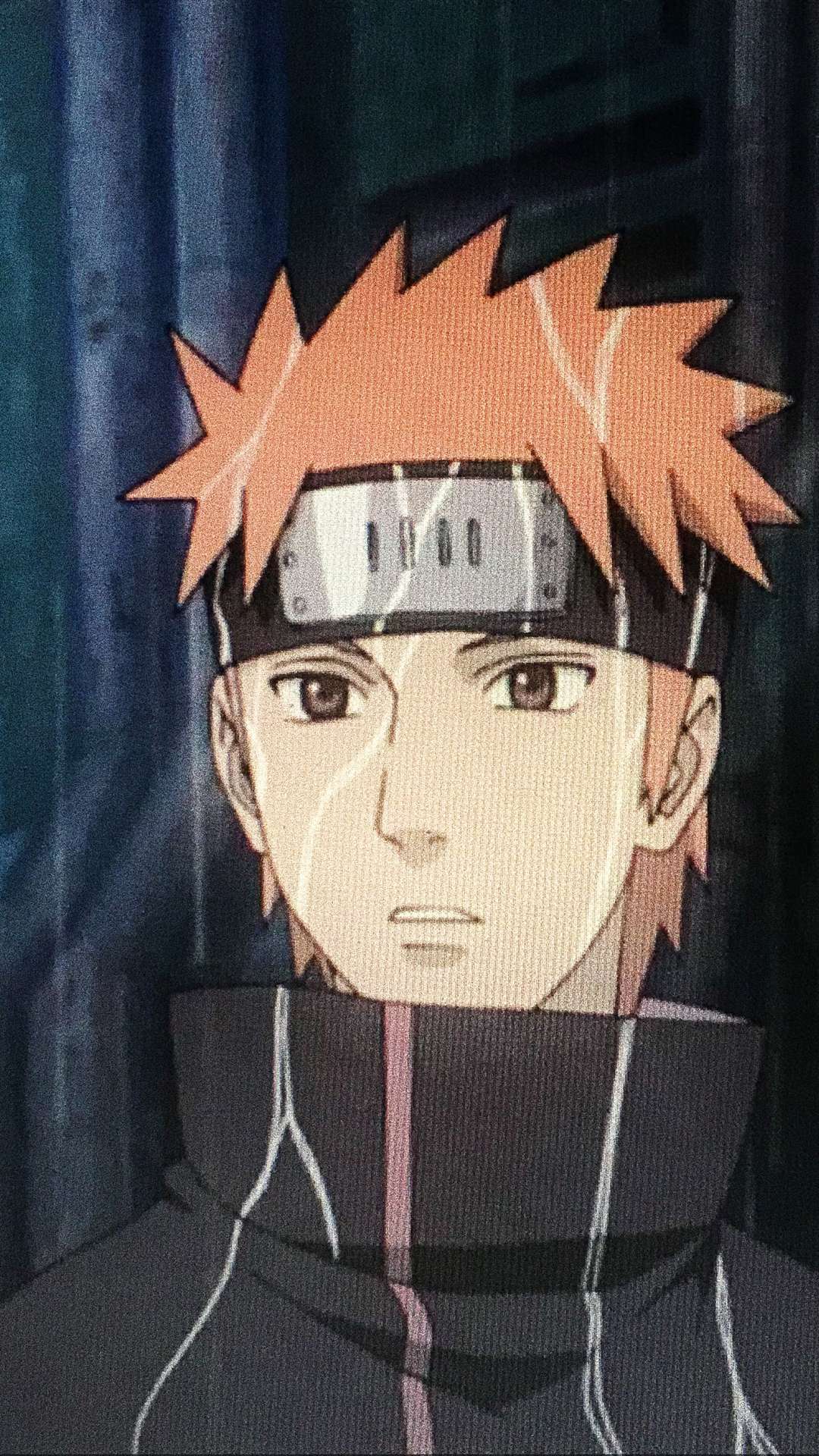 naruto pain iphone wallpaper