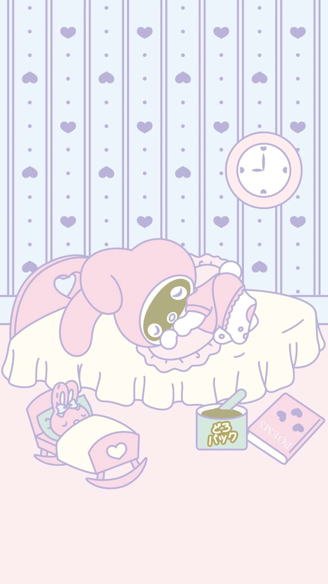 25 Anime Girl Pink Wallpapers  WallpaperSafari