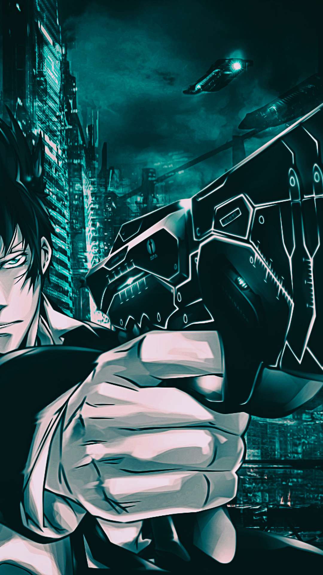 Psycho Pass Wallpaper Anime APK for Android Download