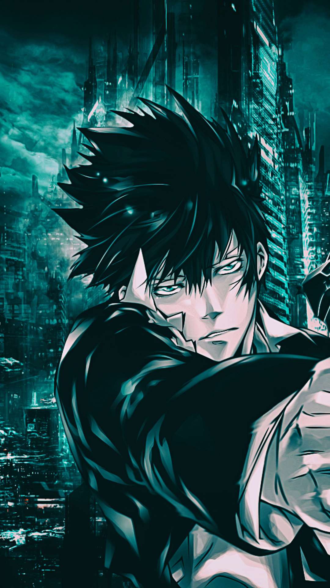 Psycho Pass Wallpapers - Top Free Psycho Pass Backgrounds - WallpaperAccess