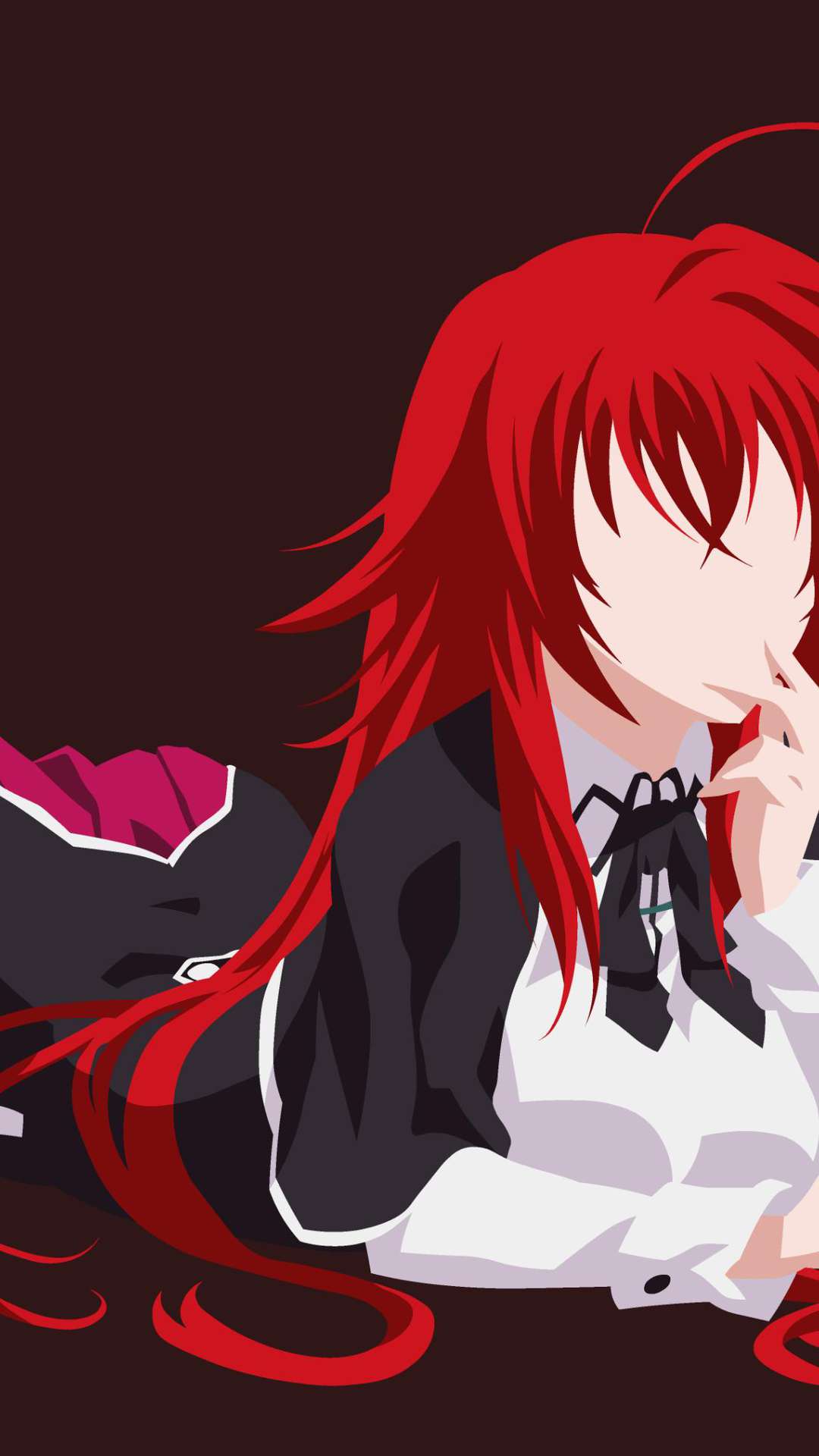 Rias Gremory Live  anime dxd HD wallpaper  Pxfuel