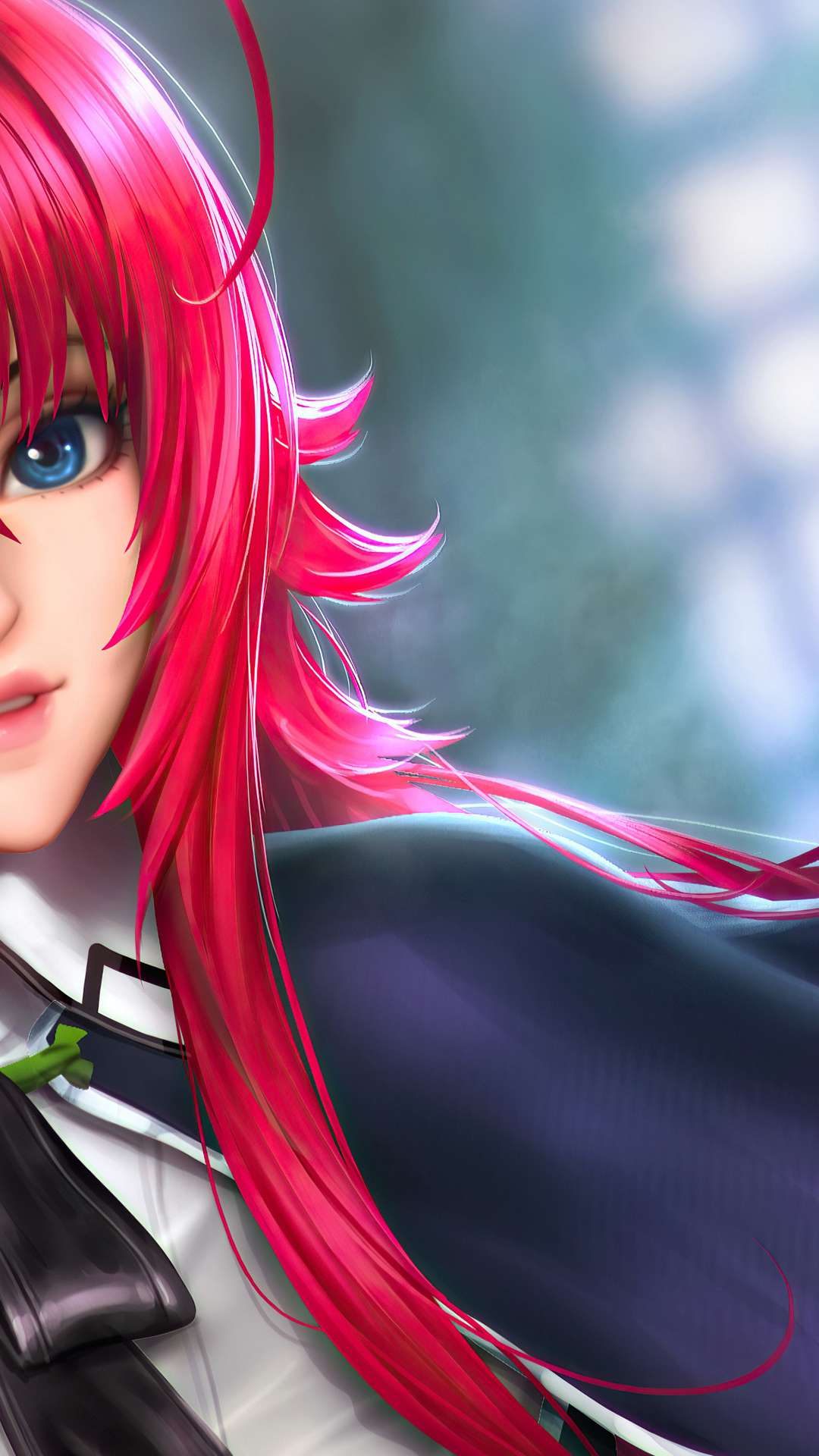 20 Rias Gremory Wallpapers for iPhone and Android by Julie Robinson