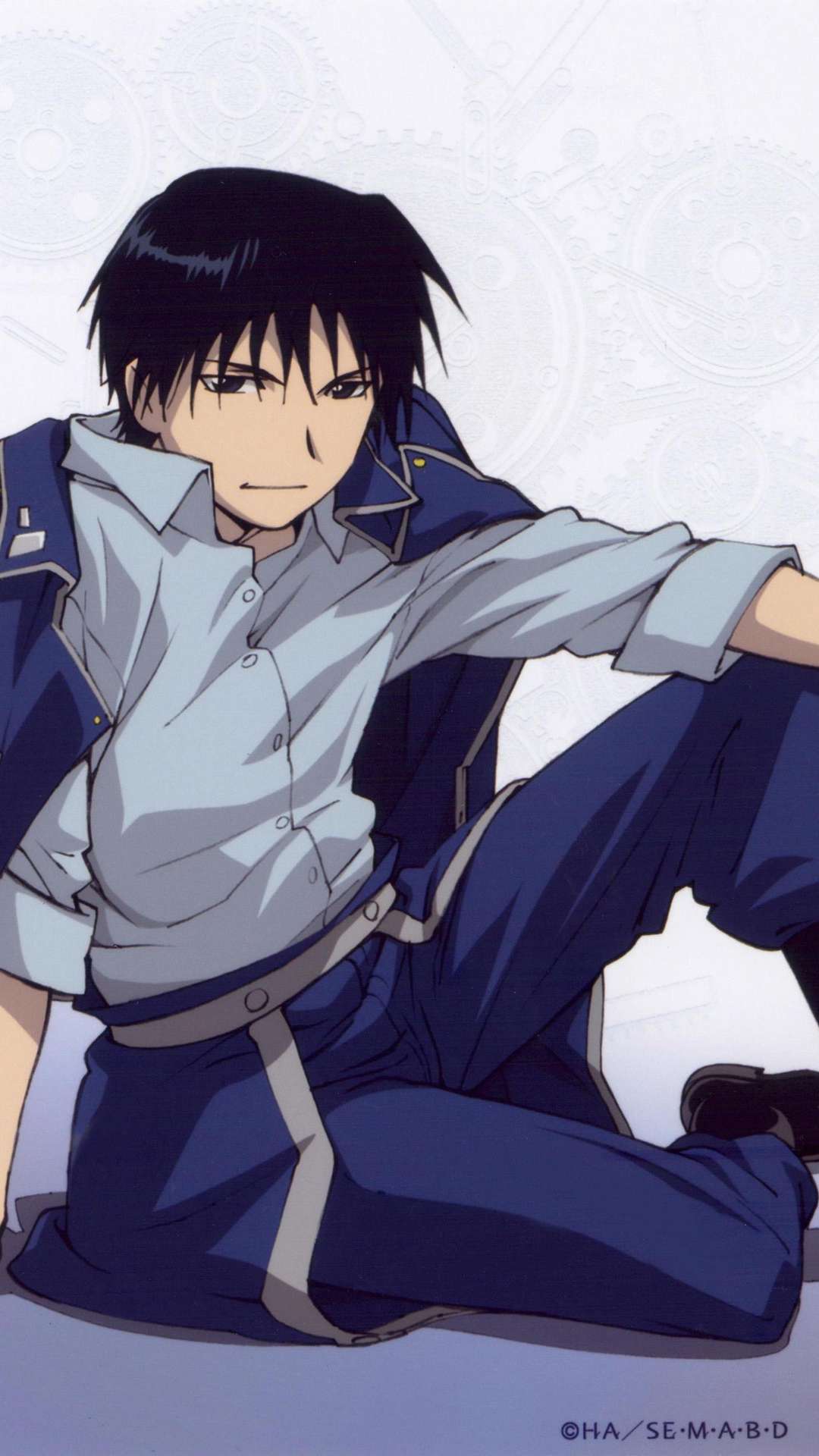 78 Roy Mustang Wallpaper  WallpaperSafari