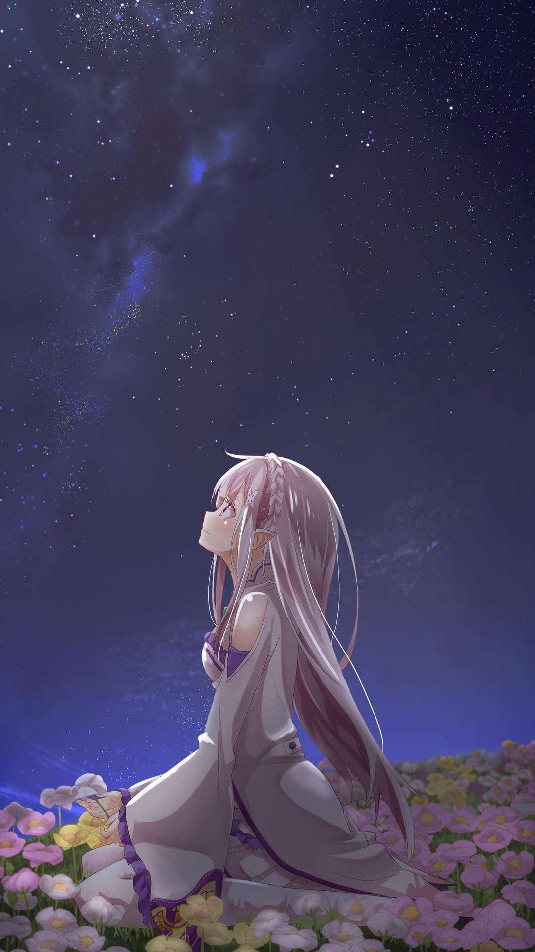 Sad, anime, HD phone wallpaper