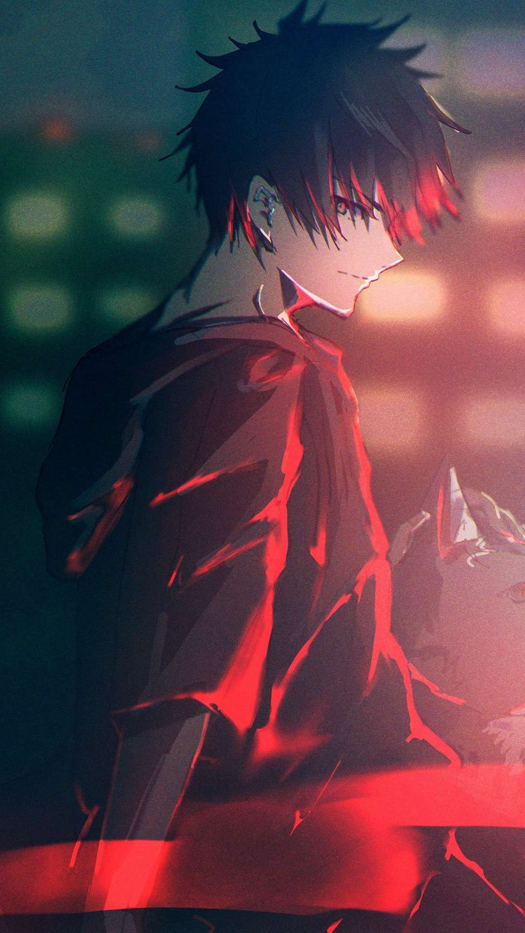 Anime Wallpapers 4K by Jorge Anderson