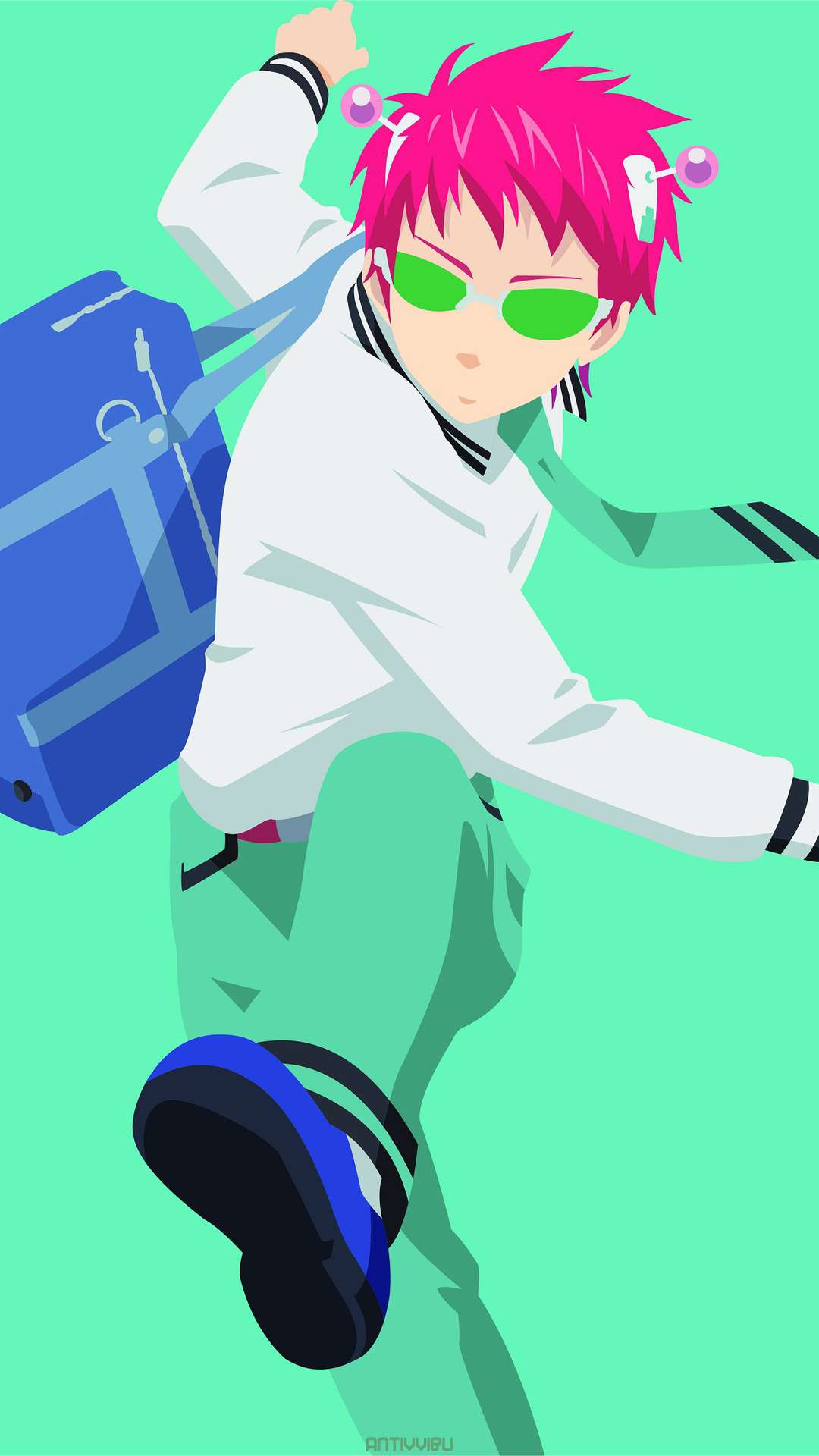 10 Saiki K Wallpapers for iPhone and Android by James Stevens