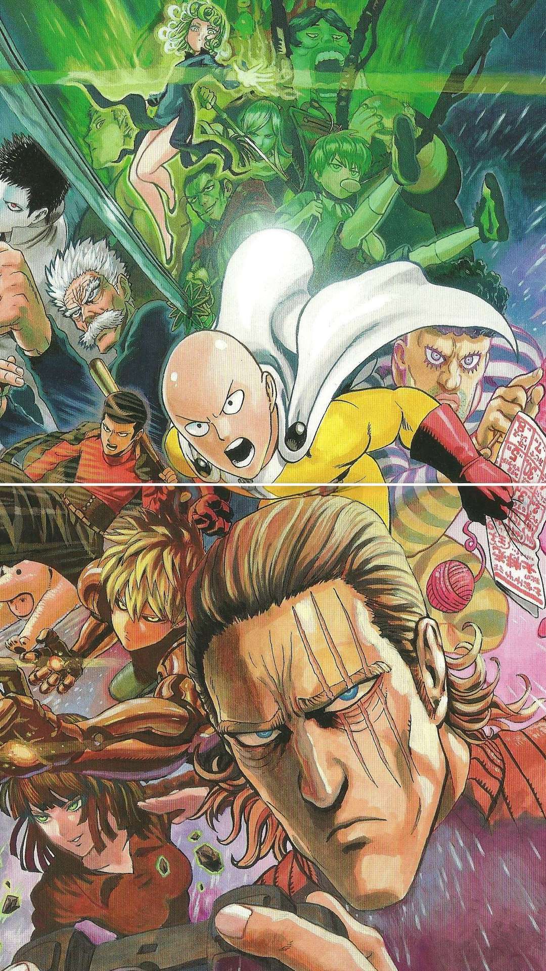 75+ Saitama Wallpapers for iPhone and Android by Kathleen Washington