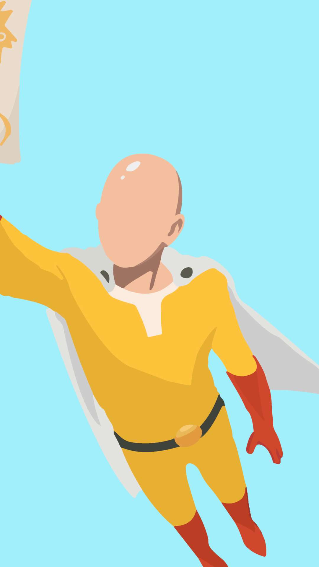 75+ Saitama Wallpapers for iPhone and Android by Kathleen Washington