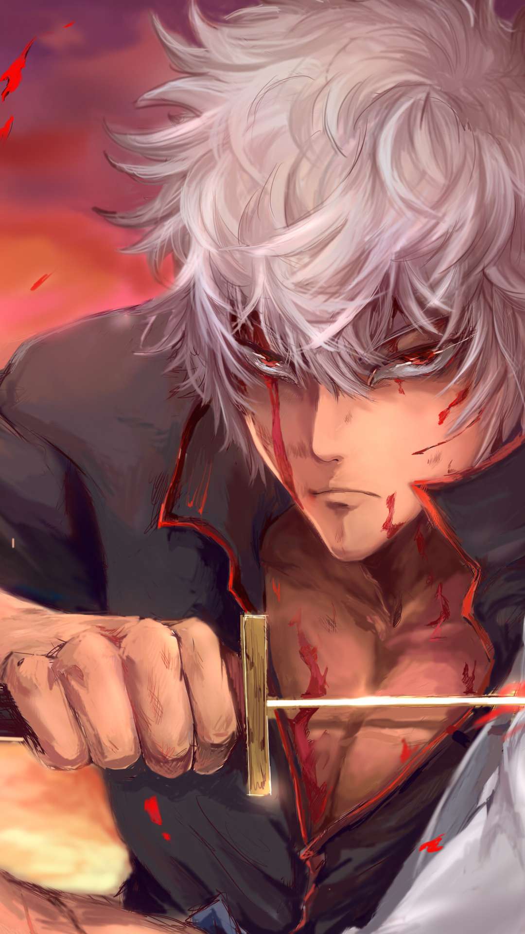 Gintama Wallpapers on WallpaperDog