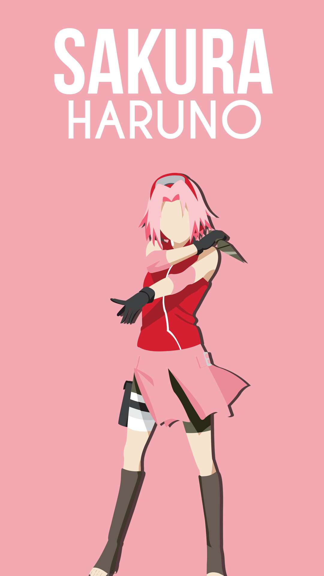 10+ Sakura Haruno Wallpapers for iPhone and Android by Susan Sanchez