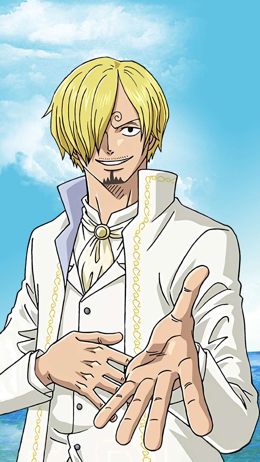 Free download Sanji One Piece Wallpapers Top Free Sanji One Piece  Backgrounds 1920x1080 for your Desktop Mobile  Tablet  Explore 50  Sanji Background  Sanji Wallpapers Sanji Wallpaper Sanji Android  Wallpapers