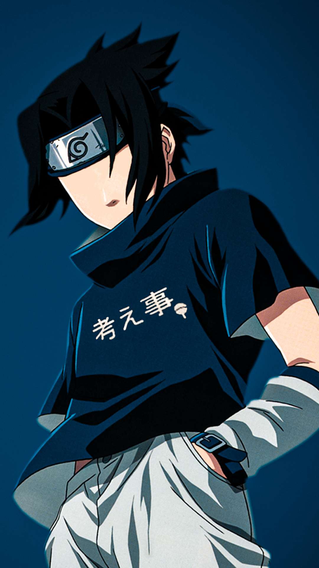 20 Sasuke Uchiha Live Wallpapers Animated Wallpapers  MoeWalls