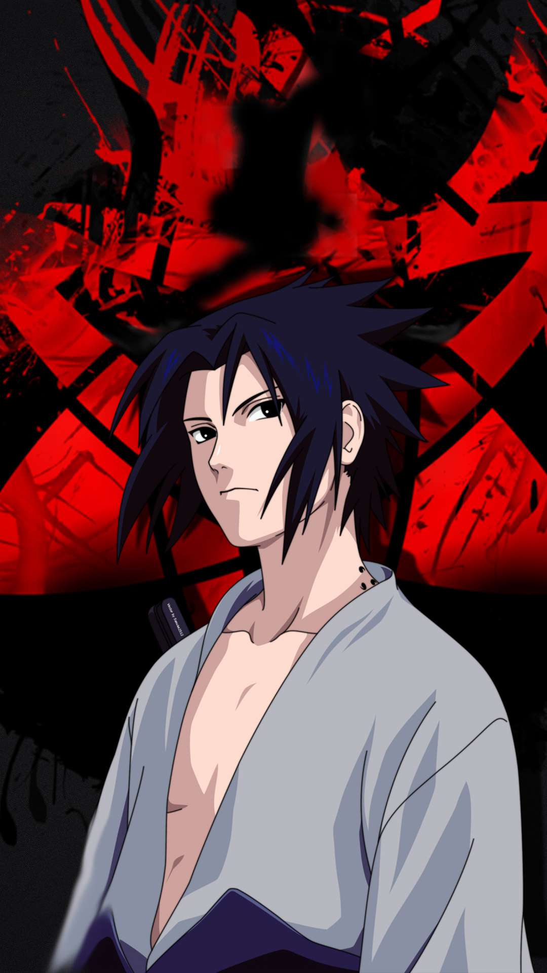 Uchiha Sasuke Shaco – KillerSkins, Sasuke Kirin HD wallpaper