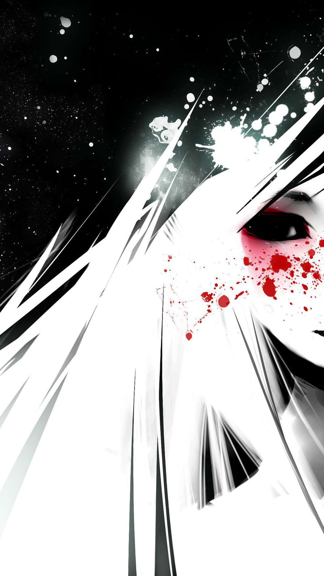 Horror Anime Wallpapers - Top Free Horror Anime Backgrounds -  WallpaperAccess