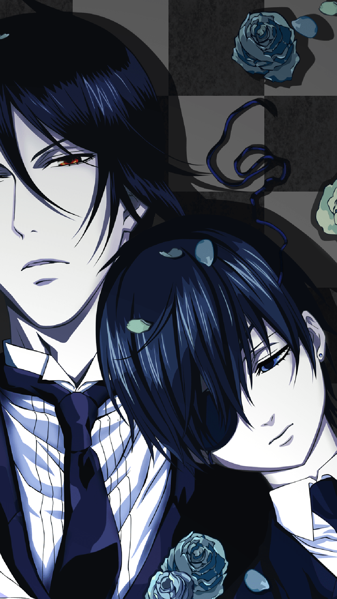 5+ Sebastian Michaelis Wallpapers for iPhone and Android by Crystal Conway