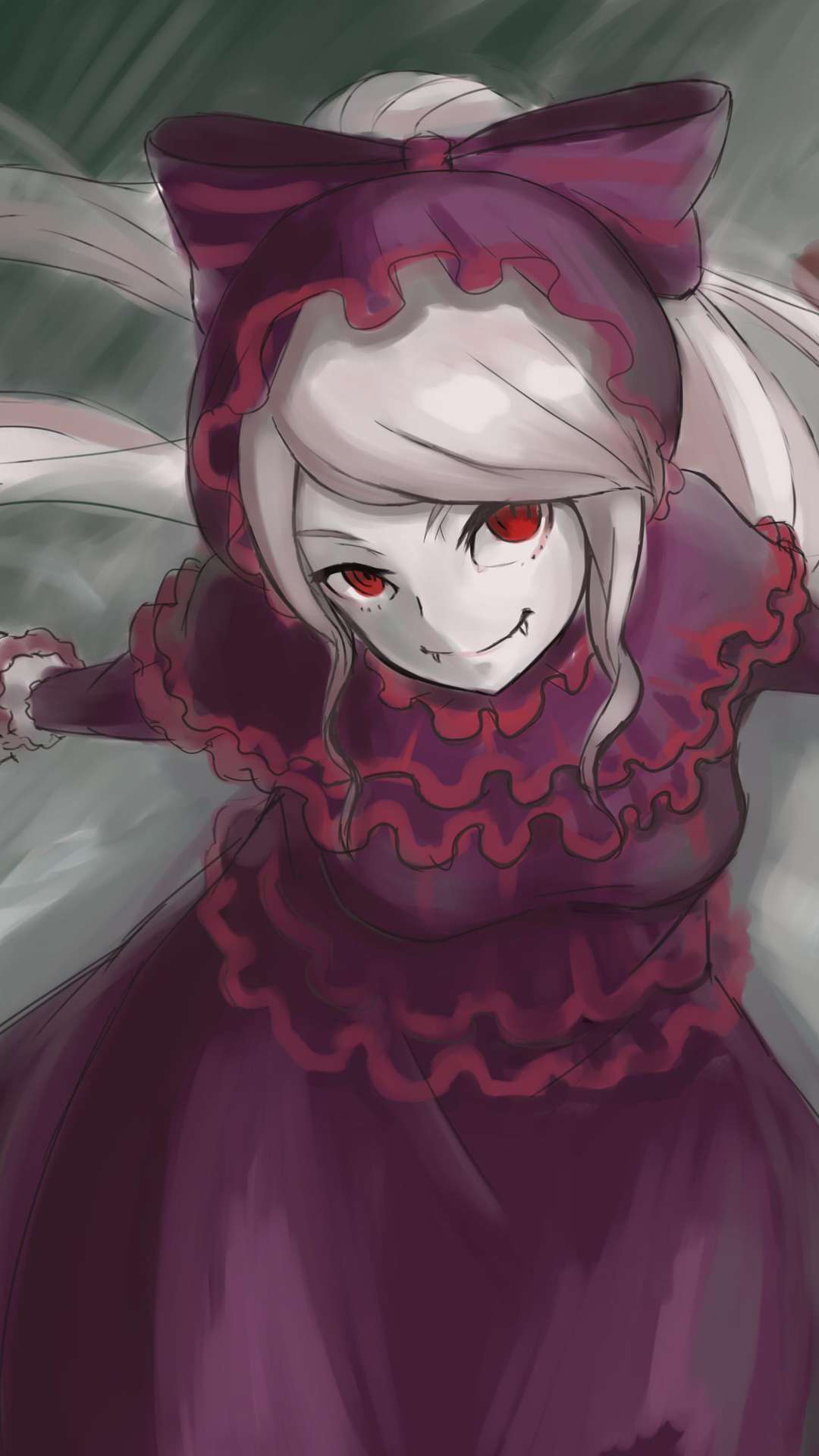 4+ Shalltear Bloodfallen Wallpapers for iPhone and Android by Joseph ...