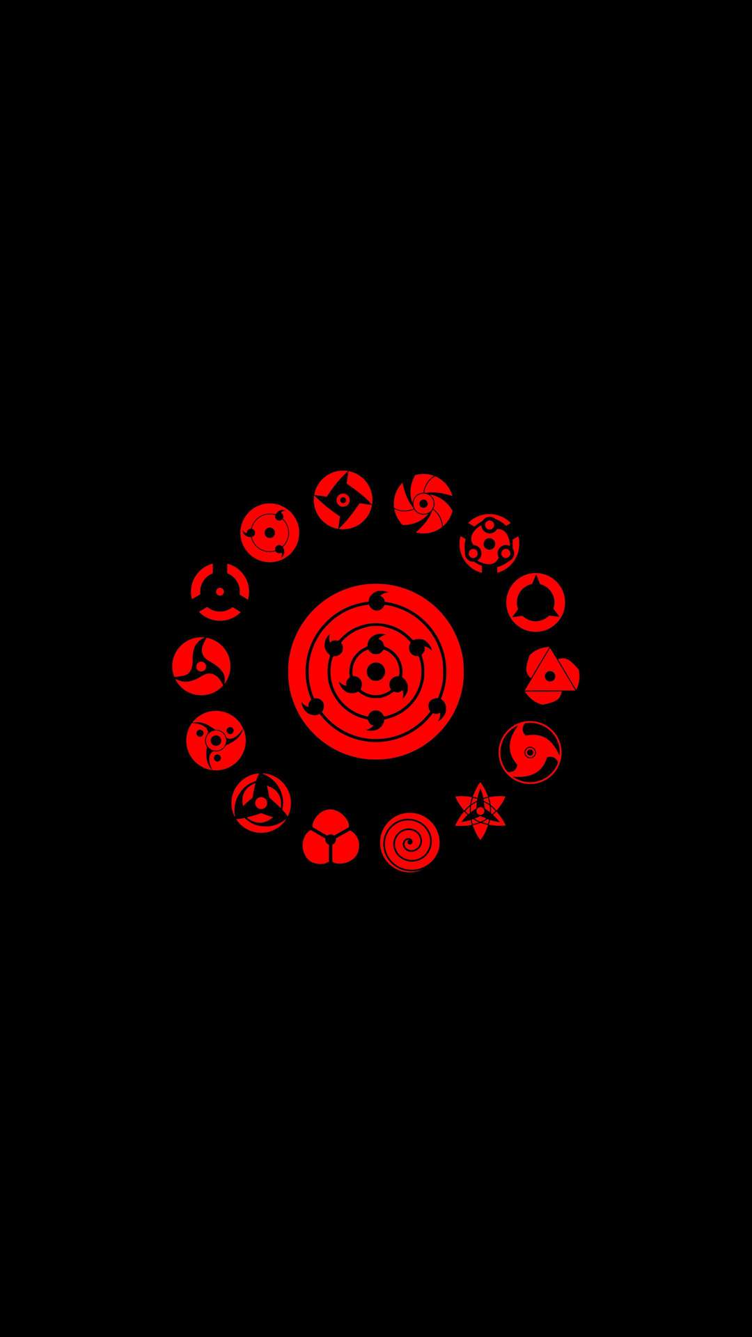 sharingan wallpaper by gal783 - Download on ZEDGE™ | 5f95