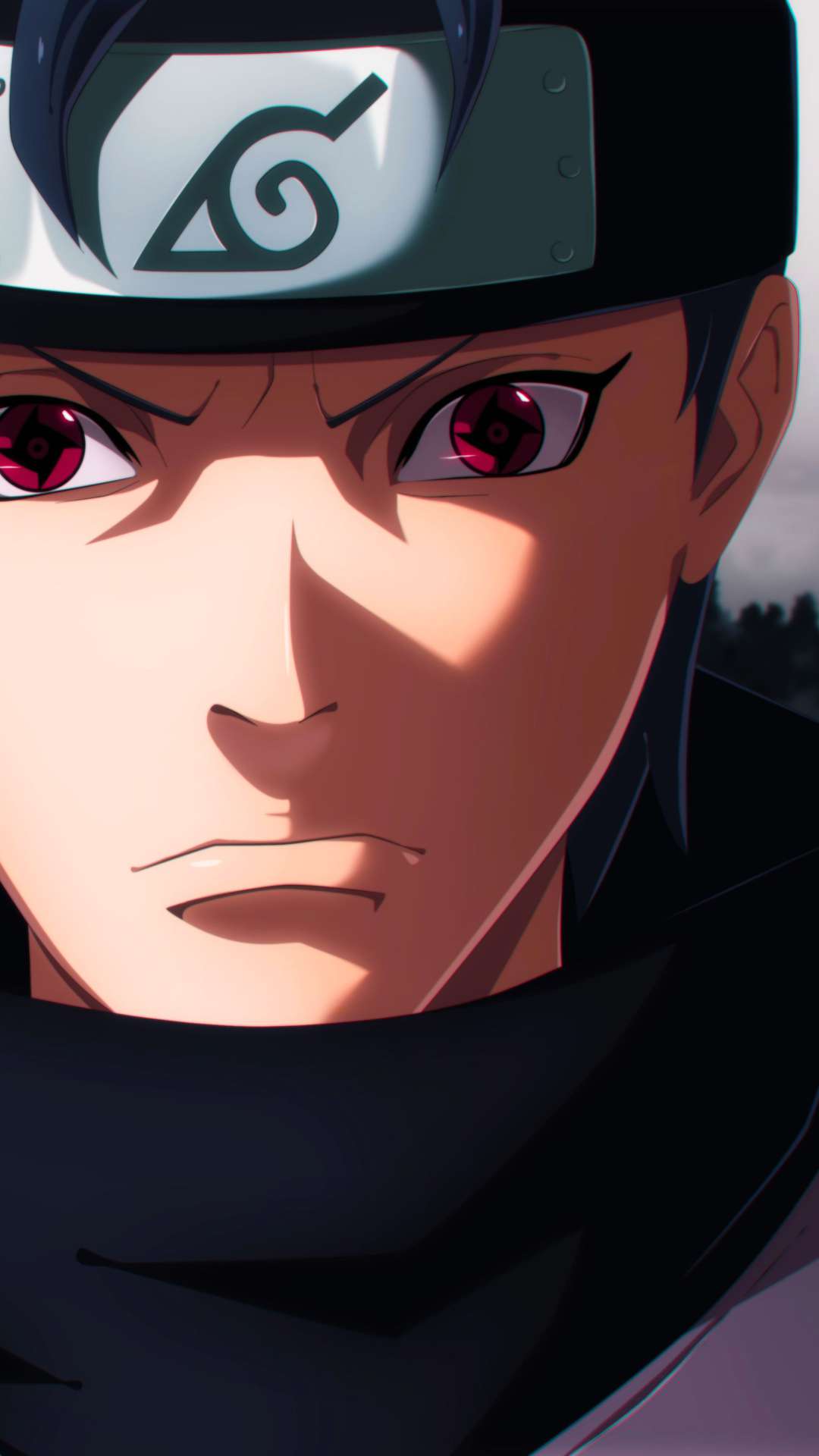 Shisui Uchiha V2, zax, manga, shisui uchiha, anime, naruto shippuden, HD  phone wallpaper